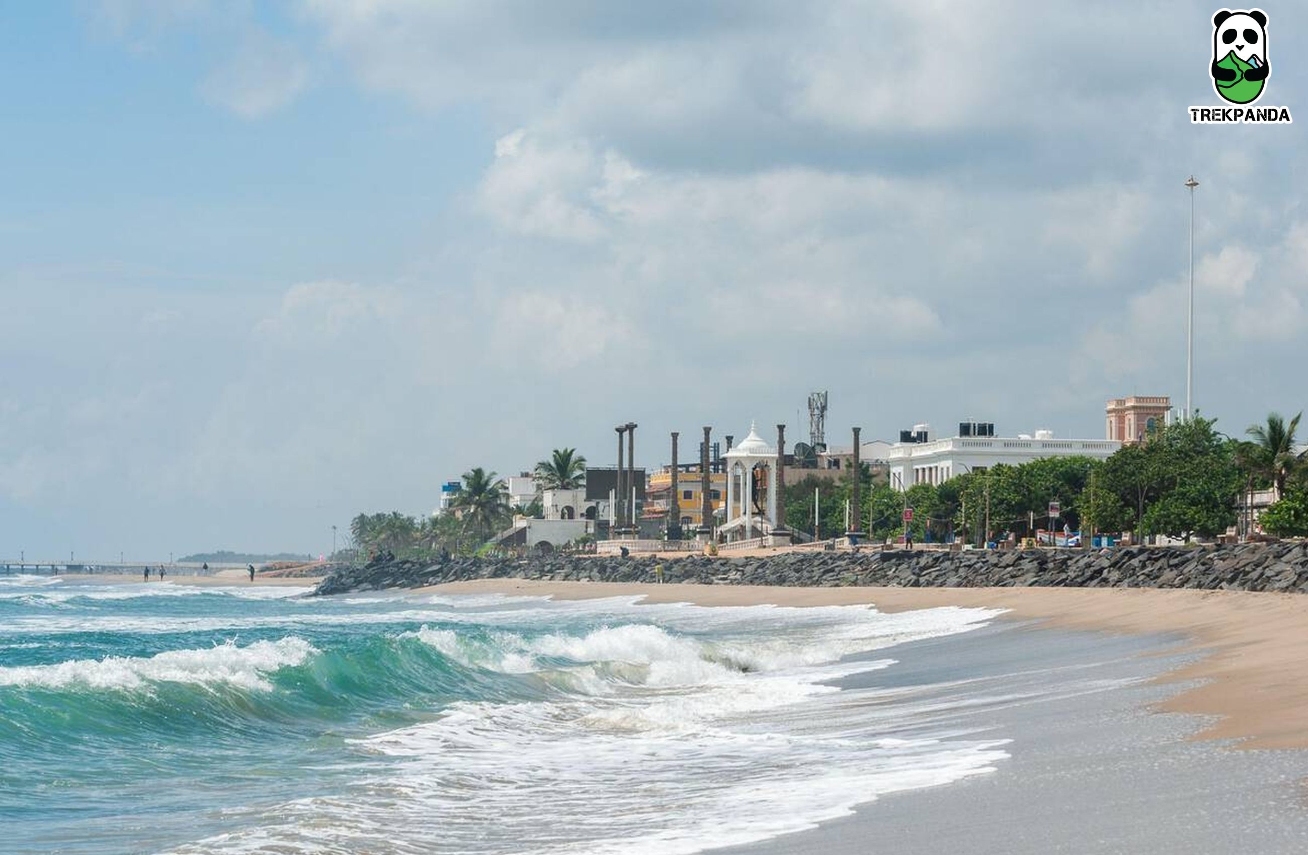 Pondicherry Beach