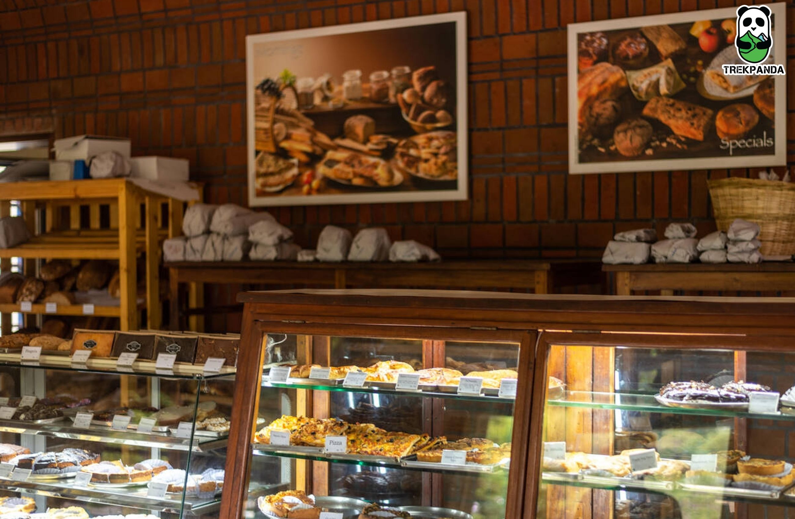 Pondicherry Cake Shop