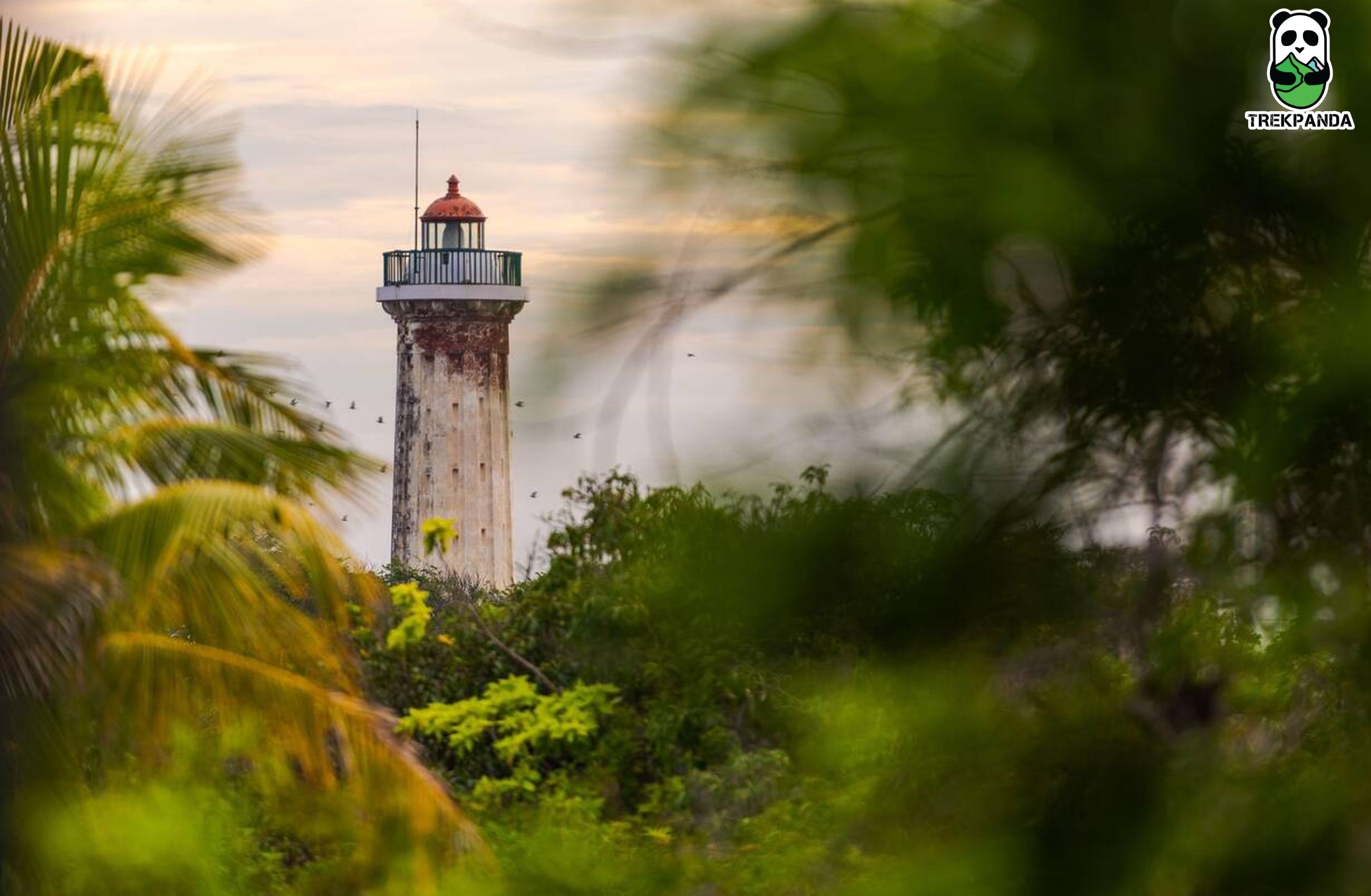 Pondicherry Lighthouse