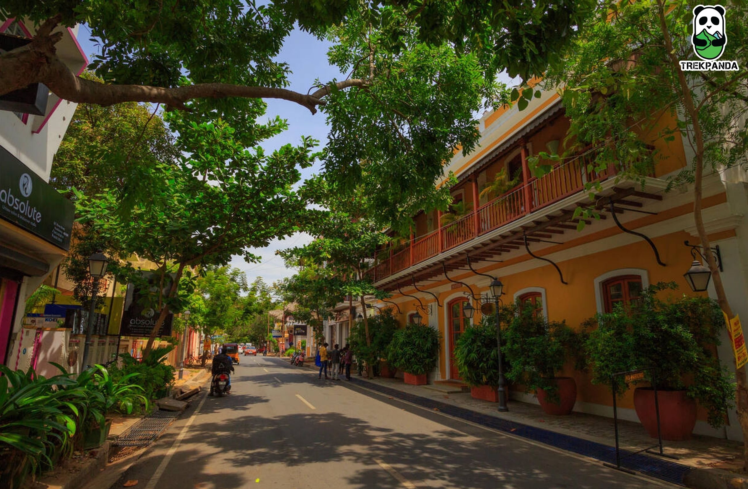 Pondicherry Streets