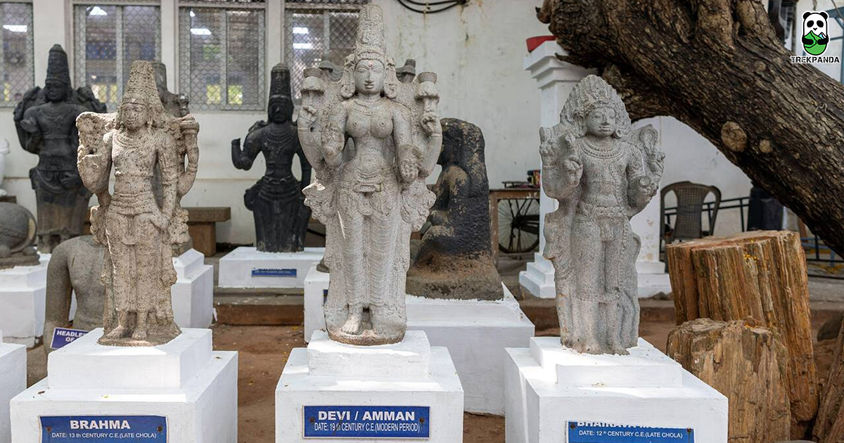Pondicherry Museum