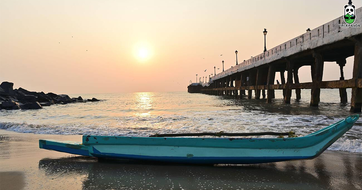Promenade Beach