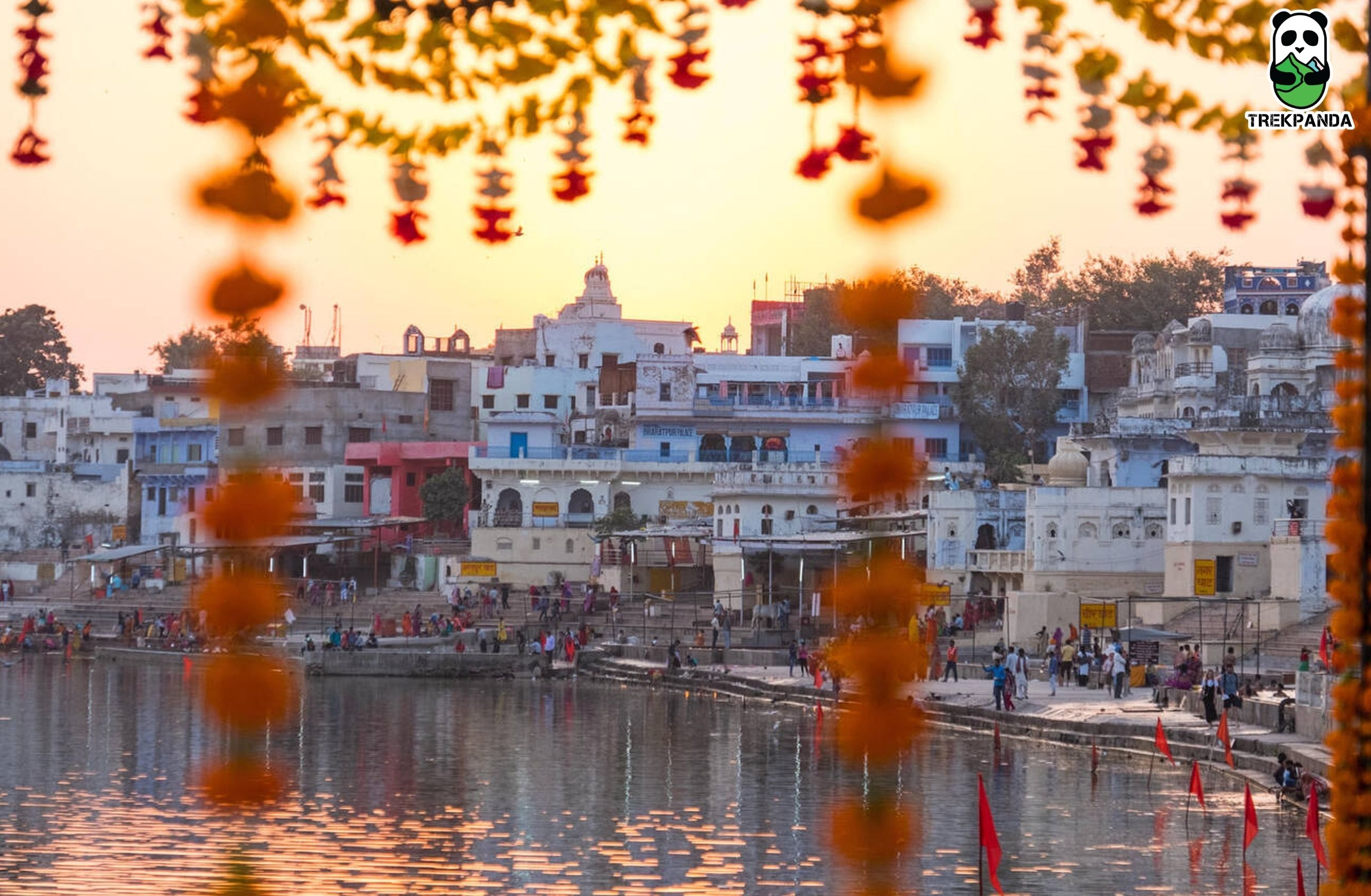 Pushkar Lake Rajasthan
