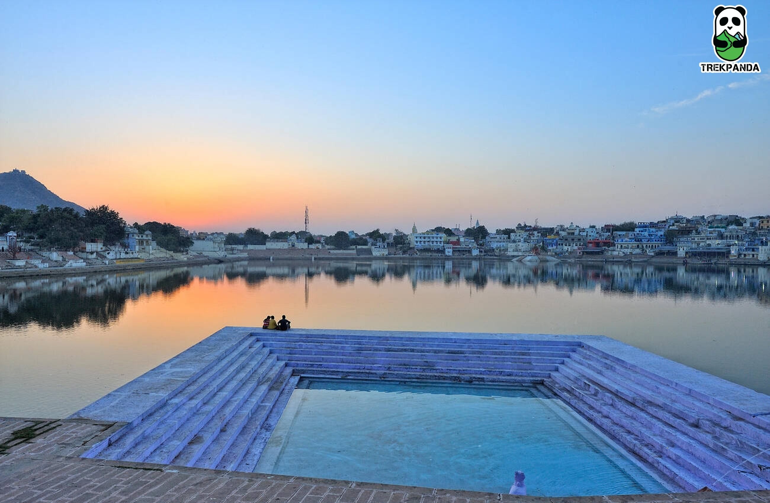 Rajasthan Pushkar Lake Pushkar