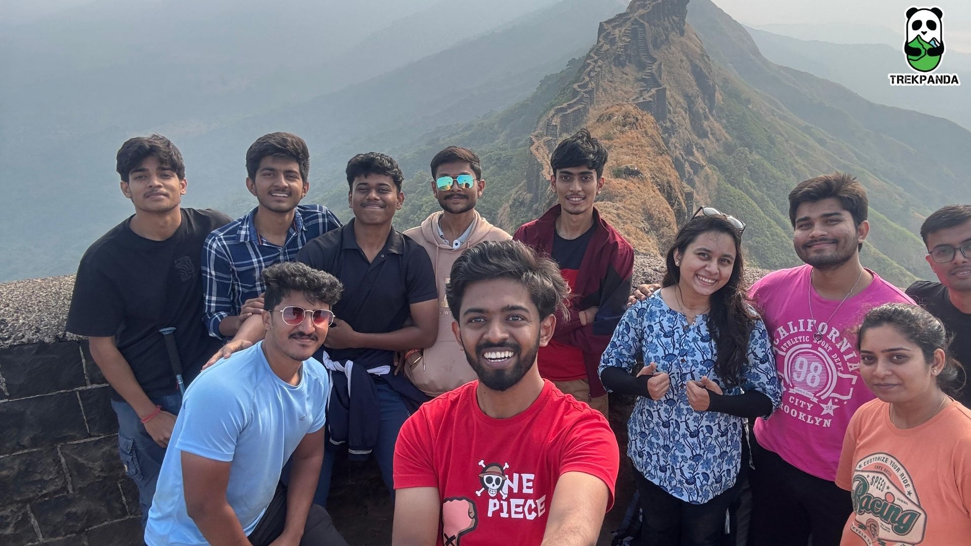 Rajgad Fort