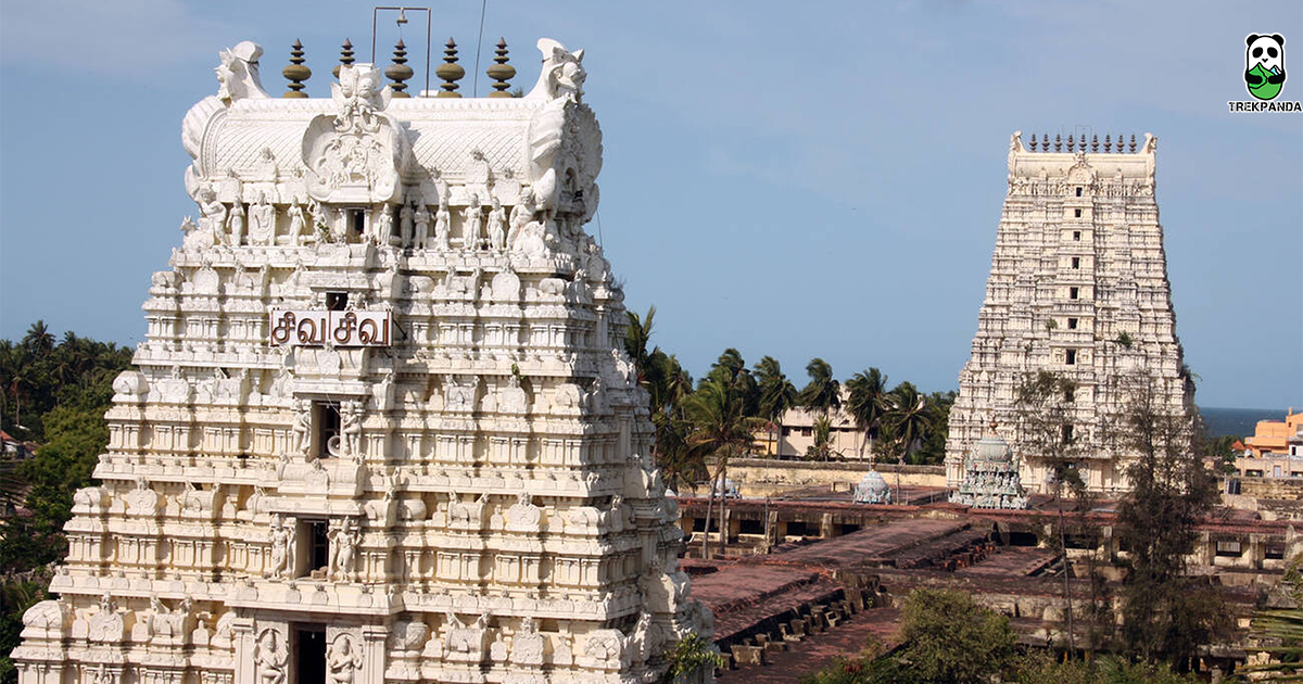 Ramanathaswamy Temple