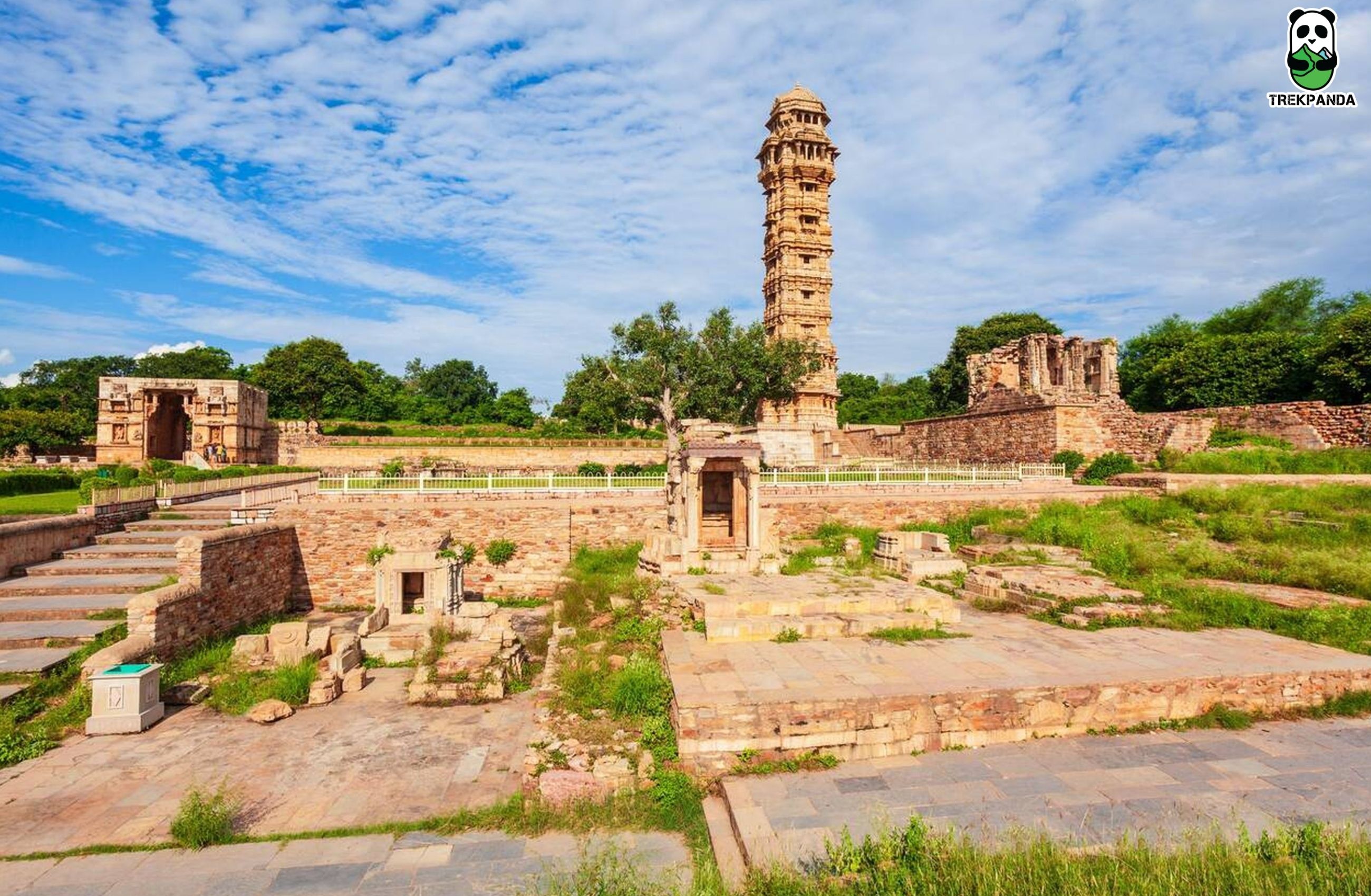Sajjangarh Palace