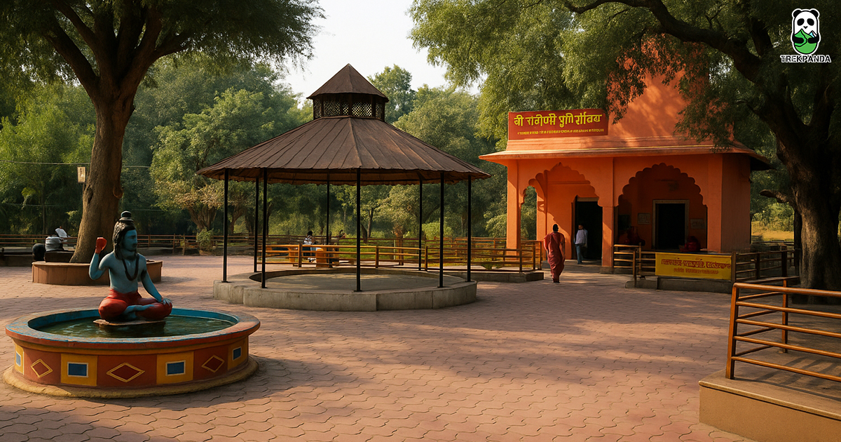 Sandipani Ashram