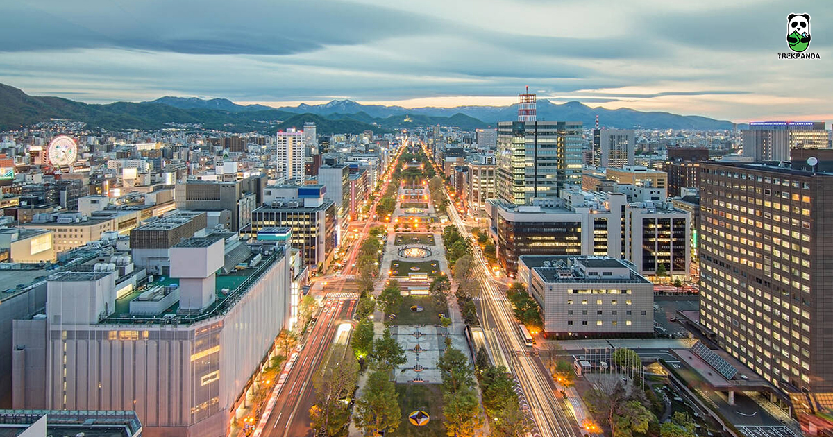Sapporo