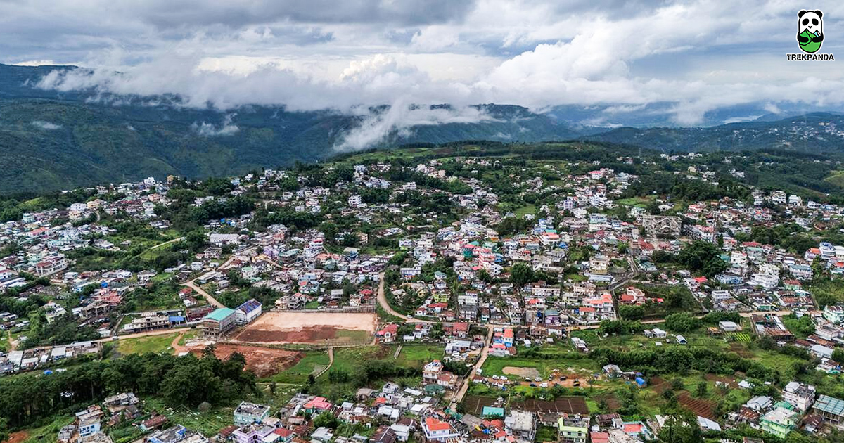 Shillong Peak