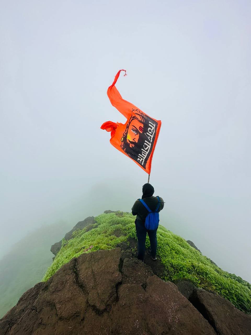 Shivaji Maharaj Harihar Fort