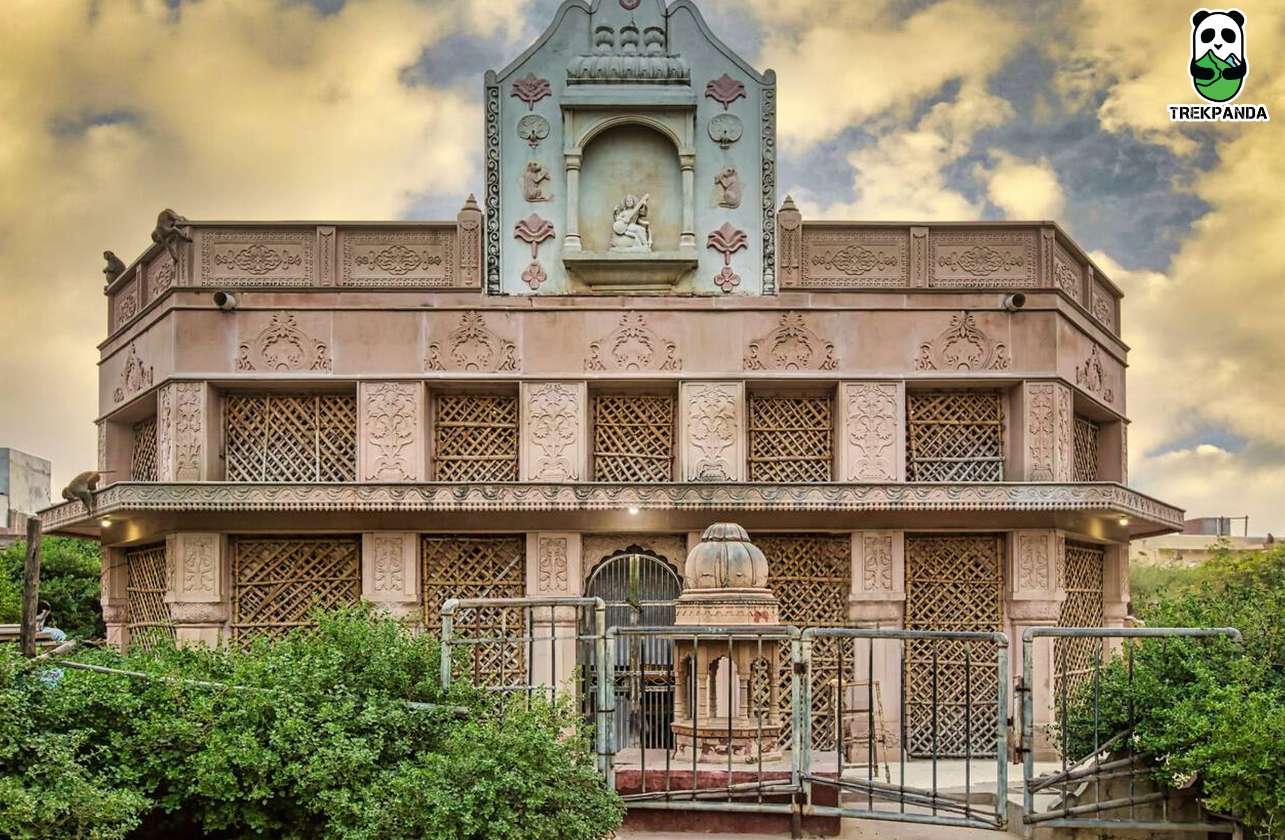 Shri Radha Raman Temple In Vrindavan