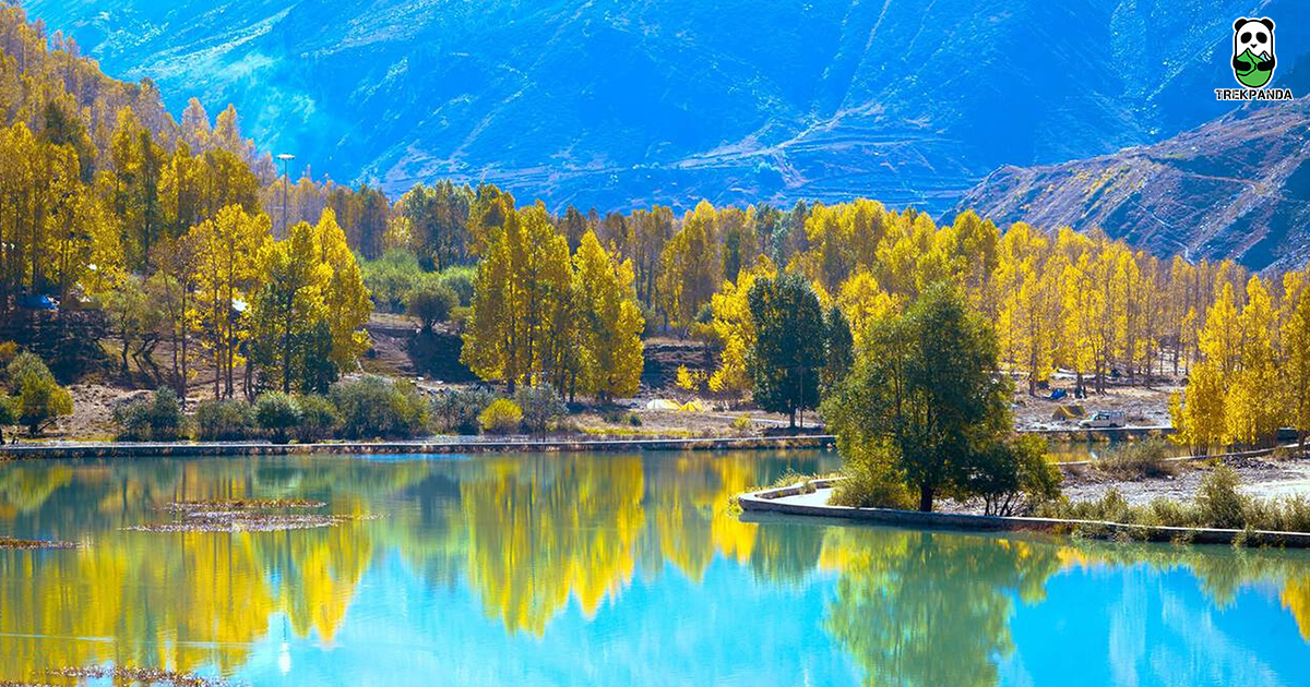 Sissu Lake