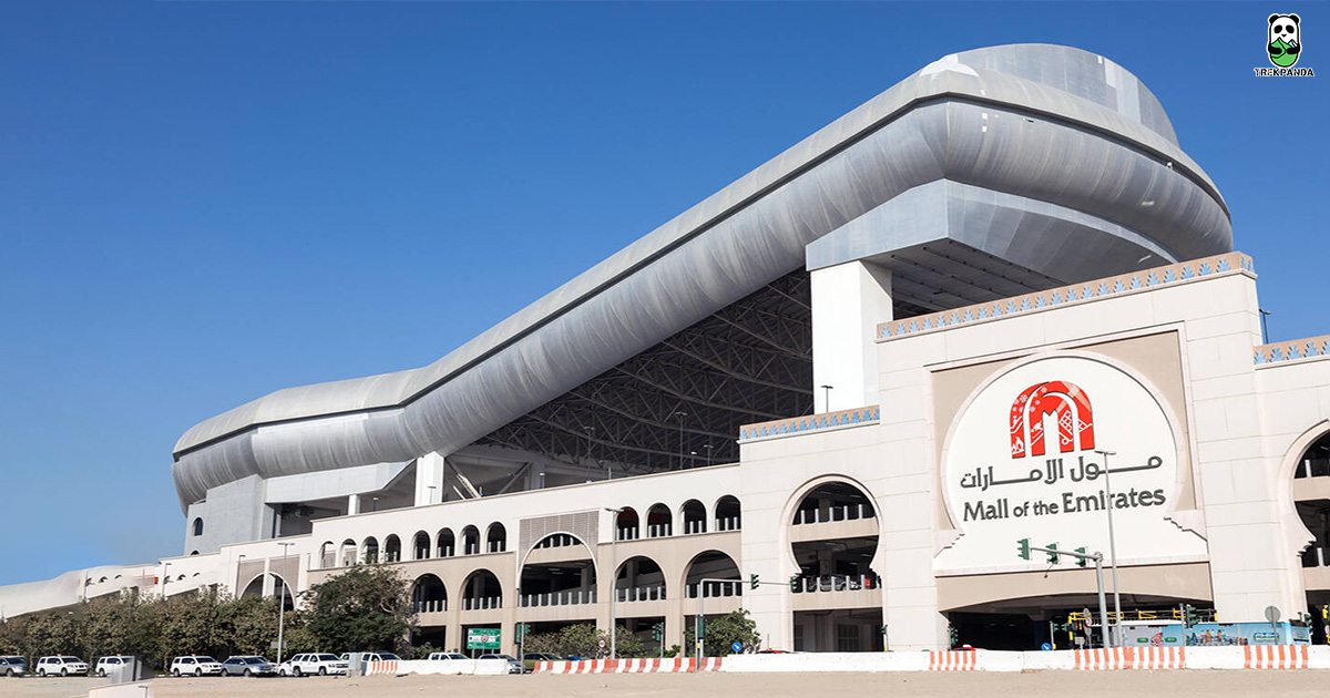 Ski Dubai In Mall Of The Emirates