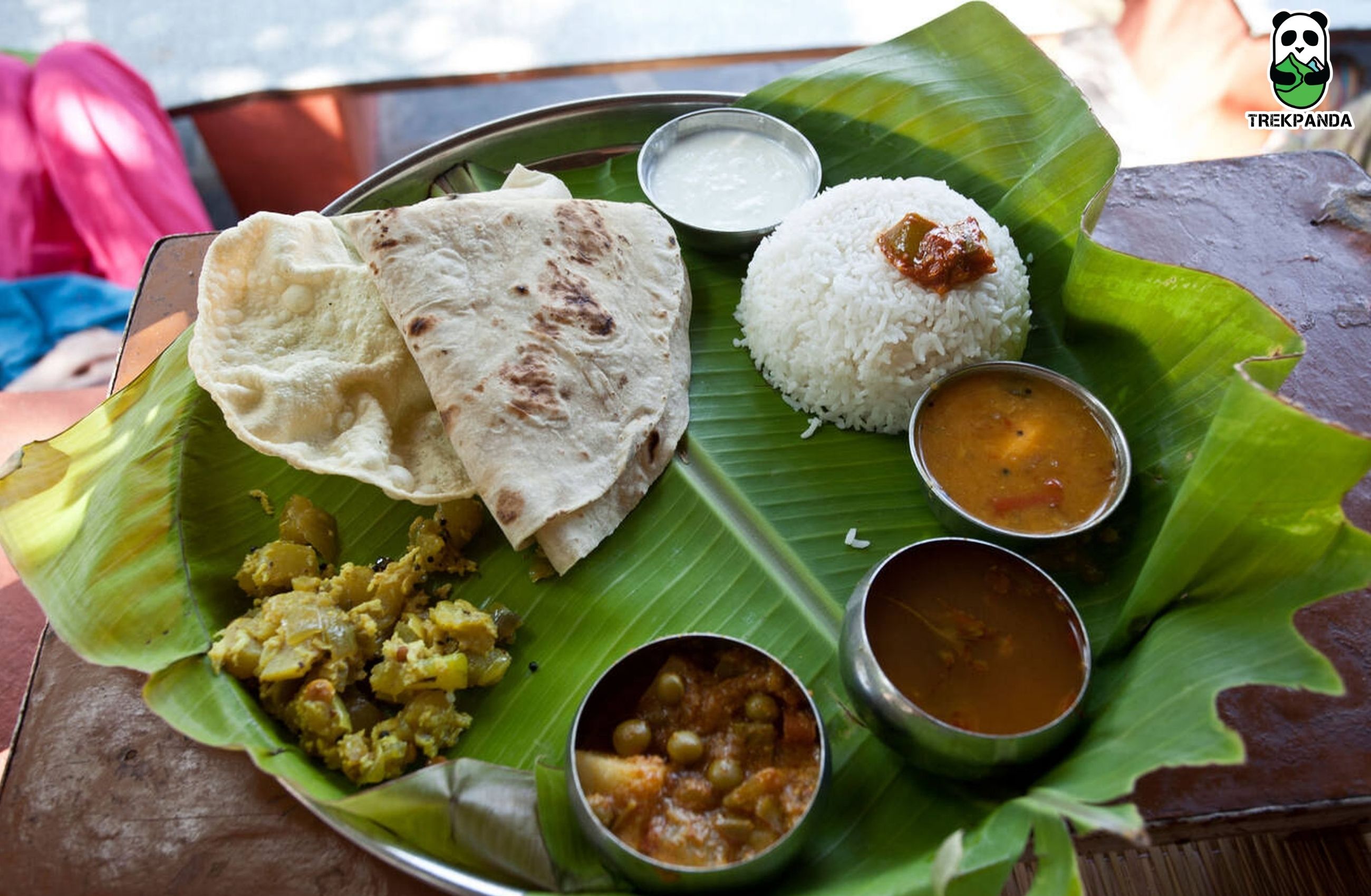 South Indian Thali