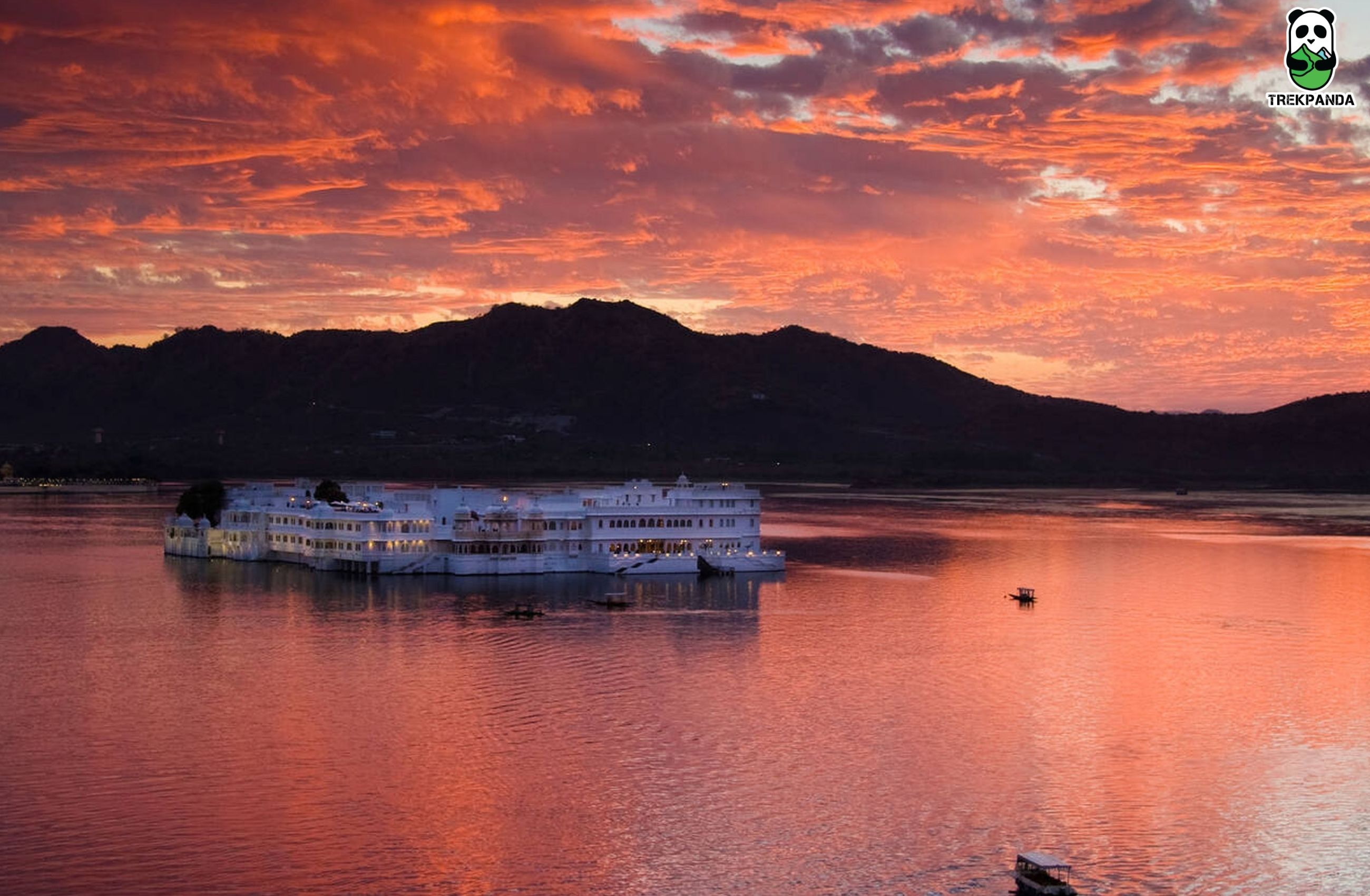 Taj Lake Palace