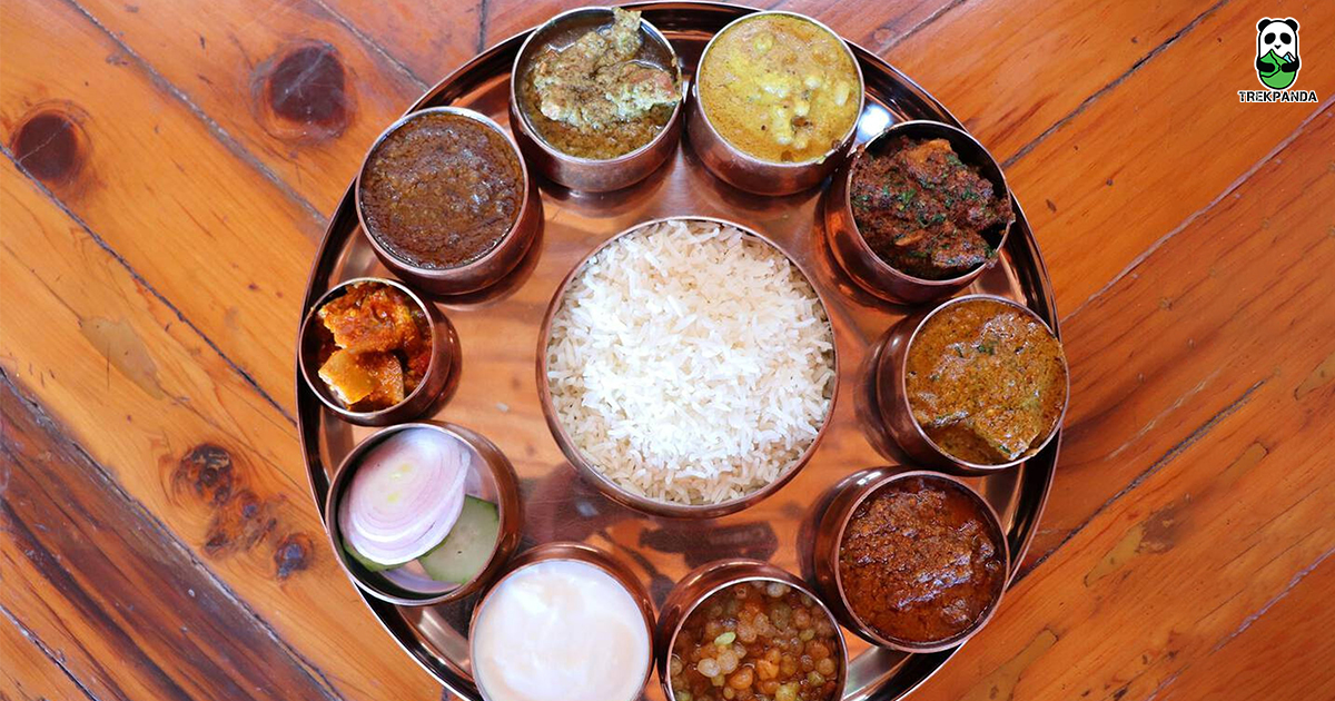The Delicious Himachali Cuisine