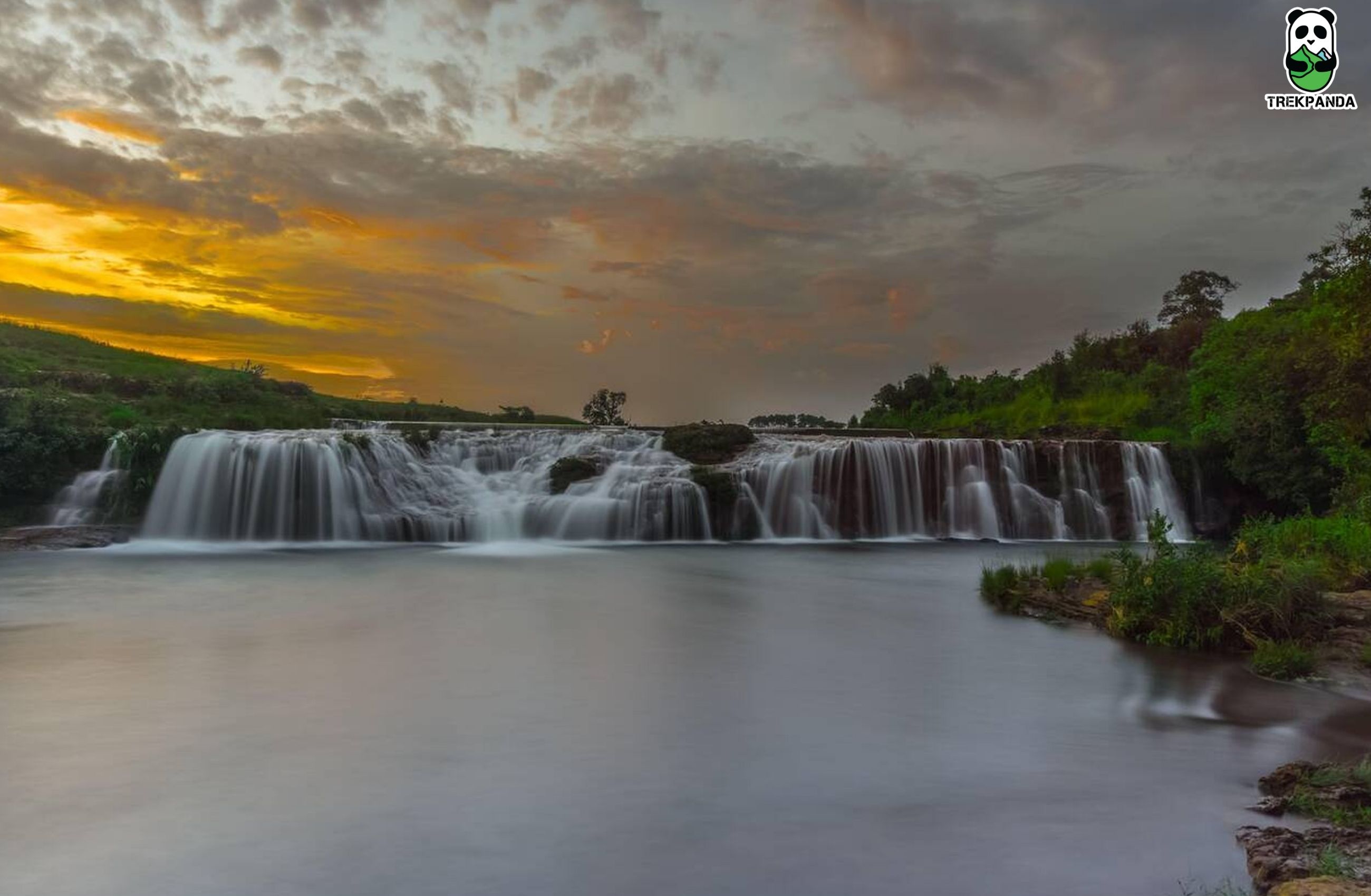 Thlumuwi Falls