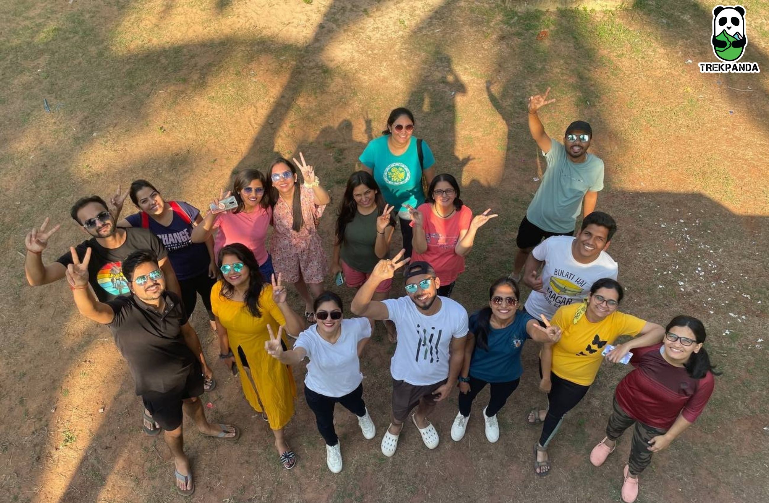 Trekpanda Group Tour Malvan