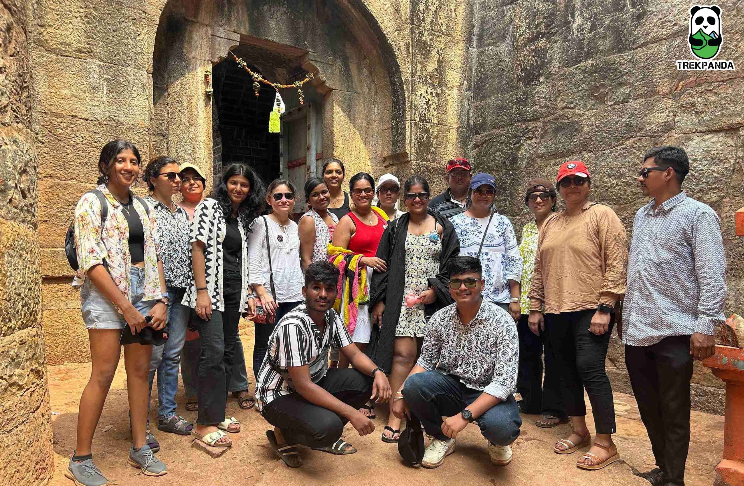 Trekpanda At Malvan