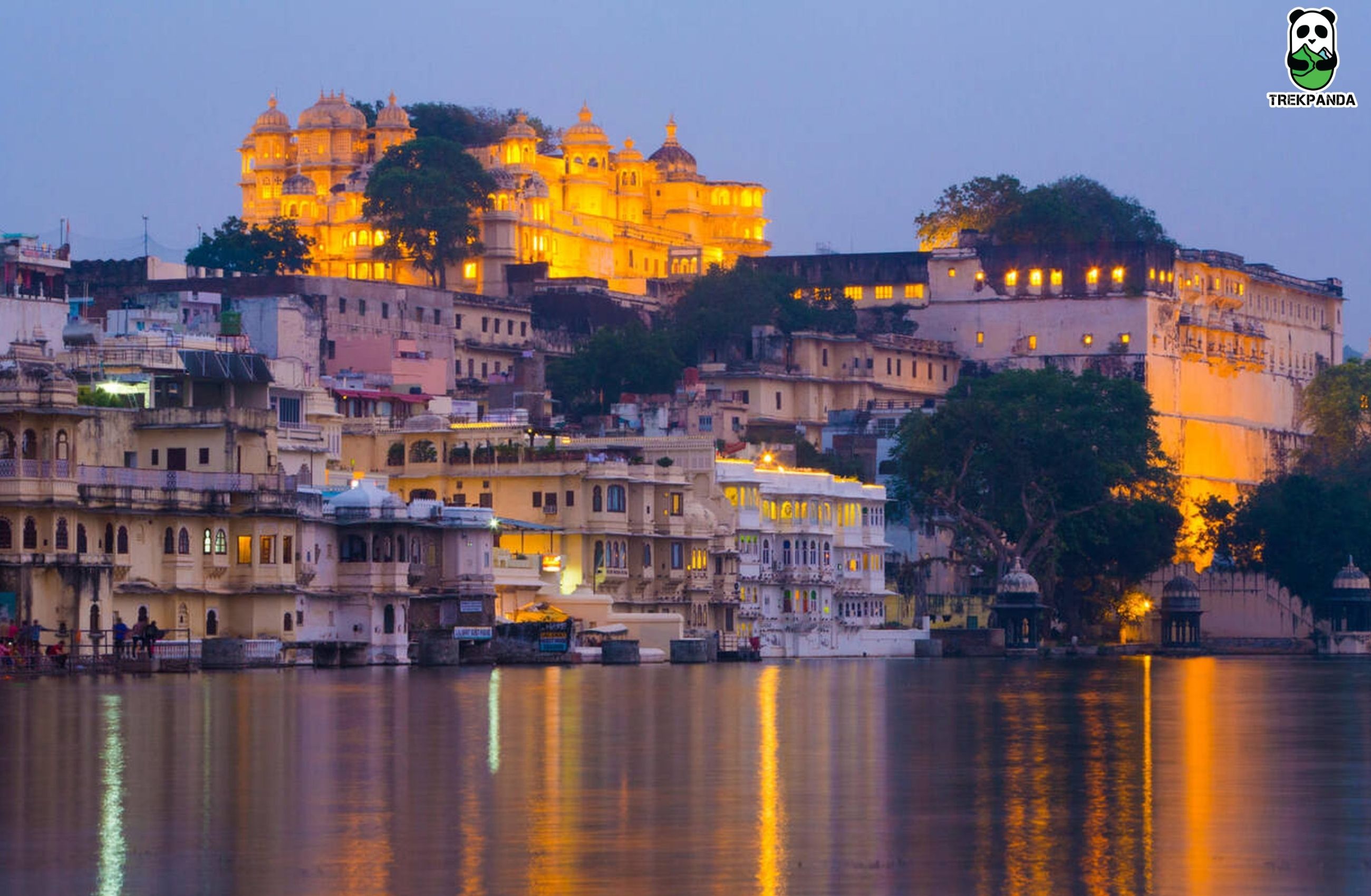 Udaipur Lake Pichola