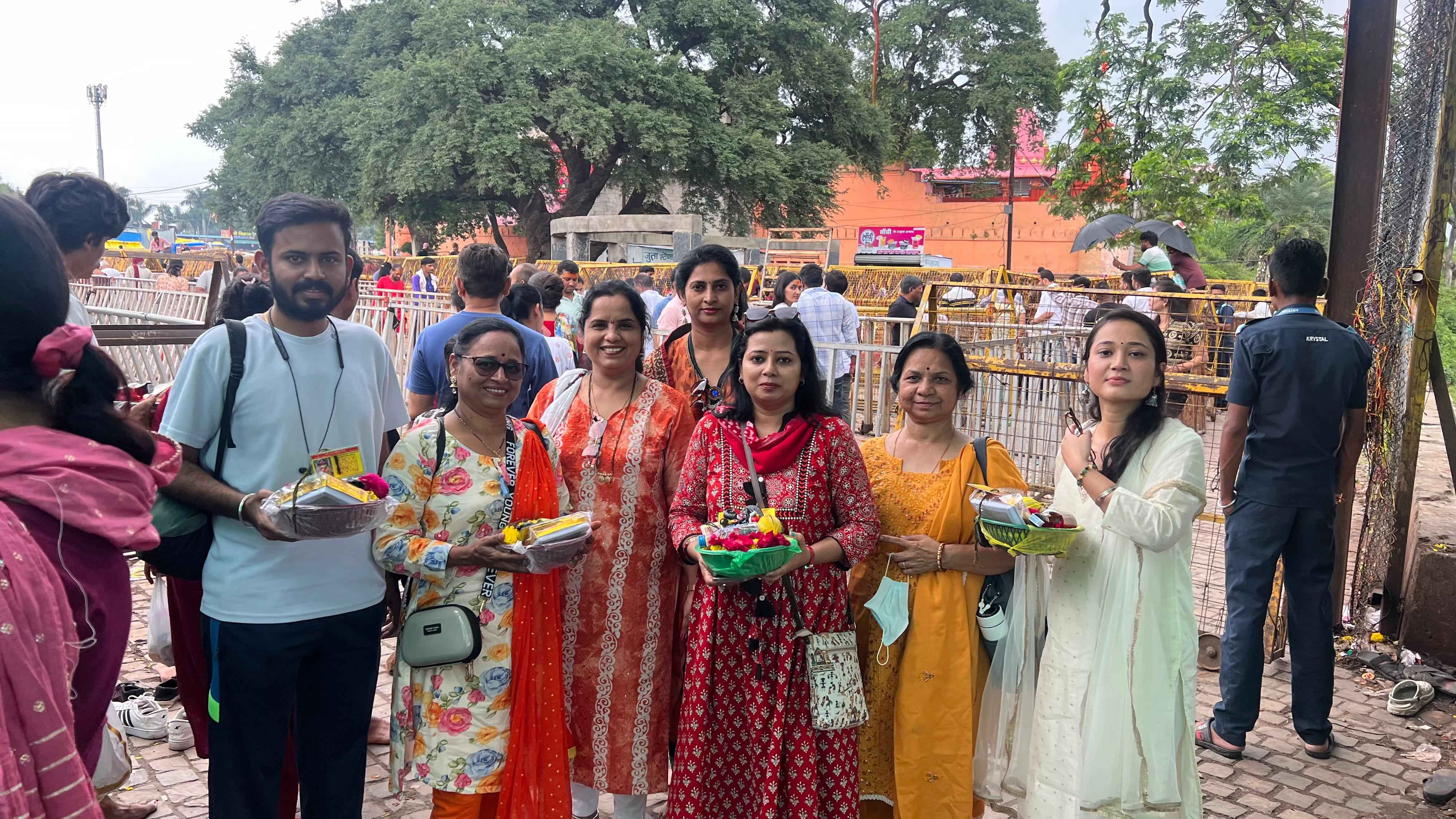Ujjain Photos Of Trekpanda Group