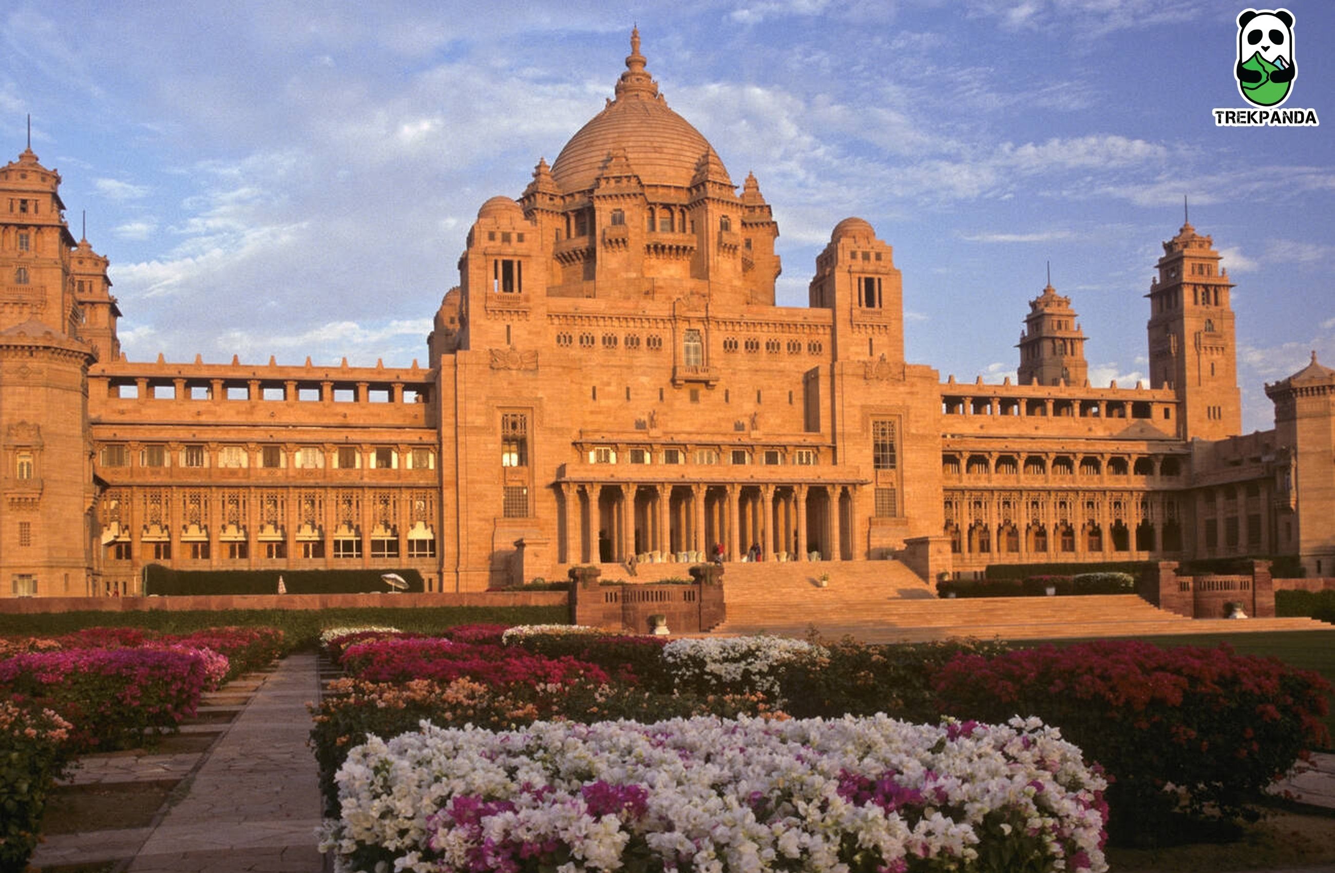 Umaid Bhawan Palace Jodhpur