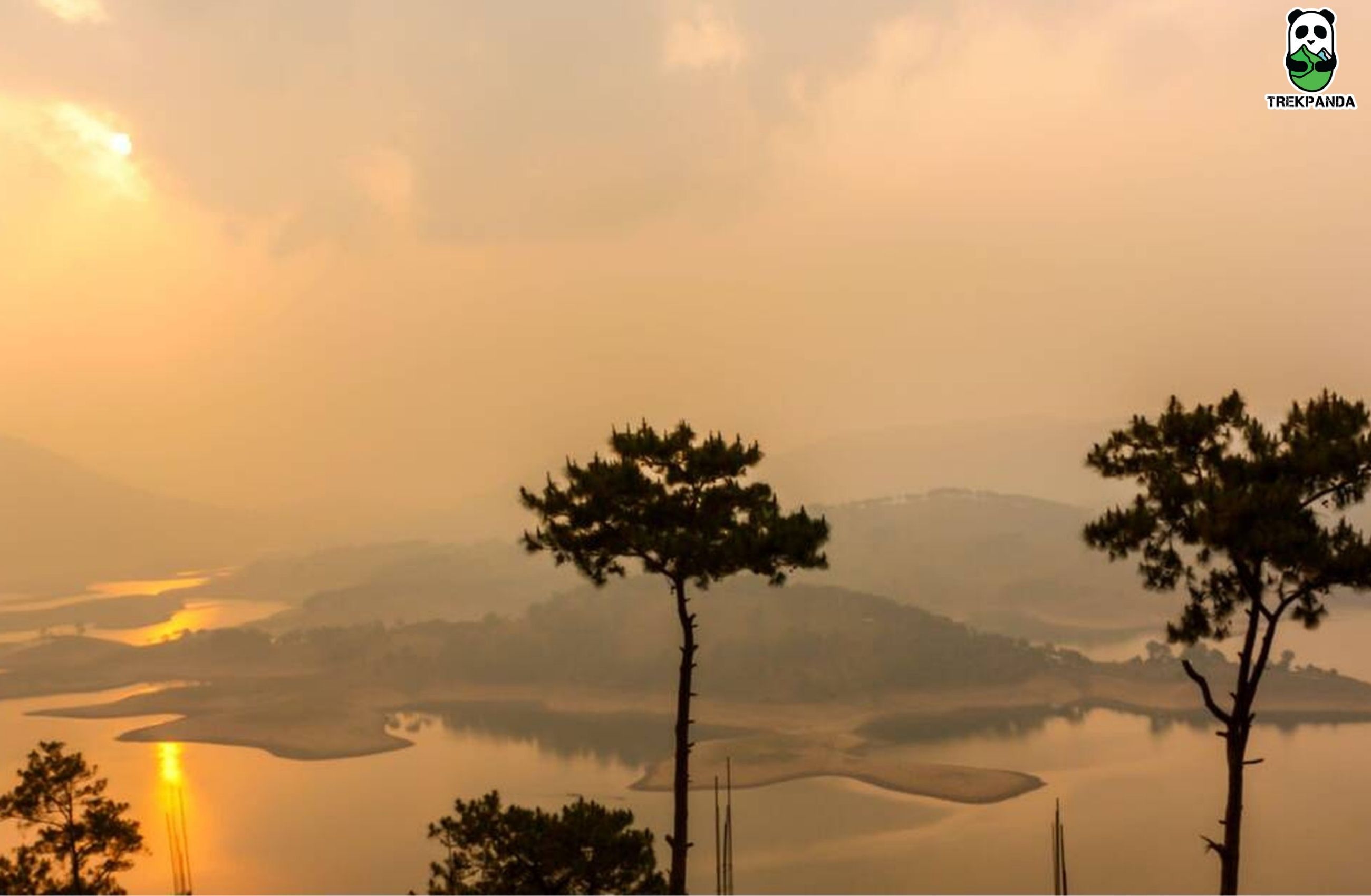 Umiam Lake Barapani