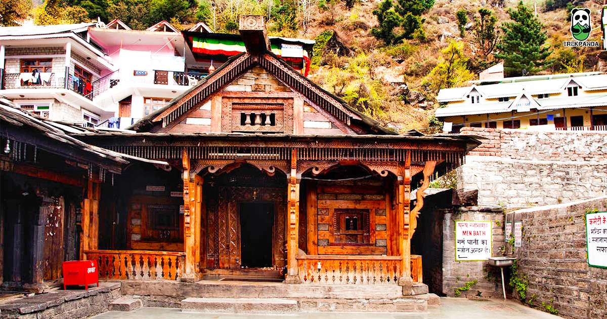Vashisht Temple
