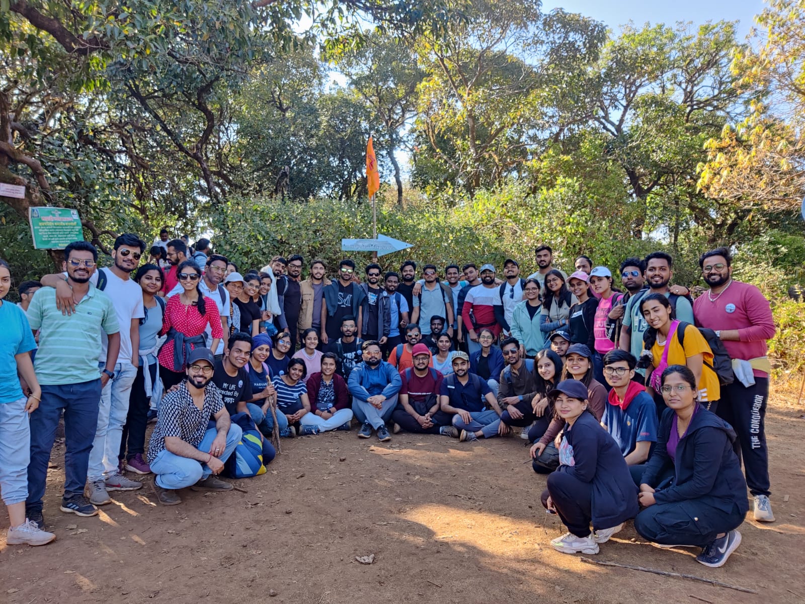 Vasota Fort Trekpanda Group