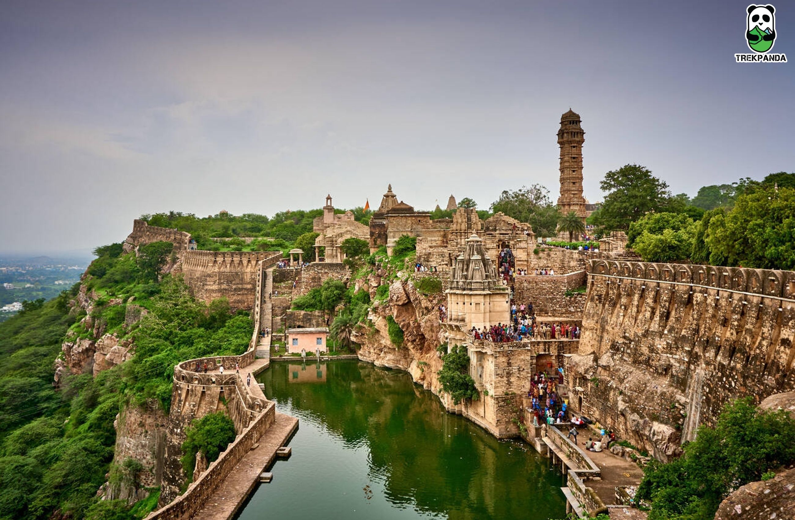 Vijay Stambh Chittorgarh