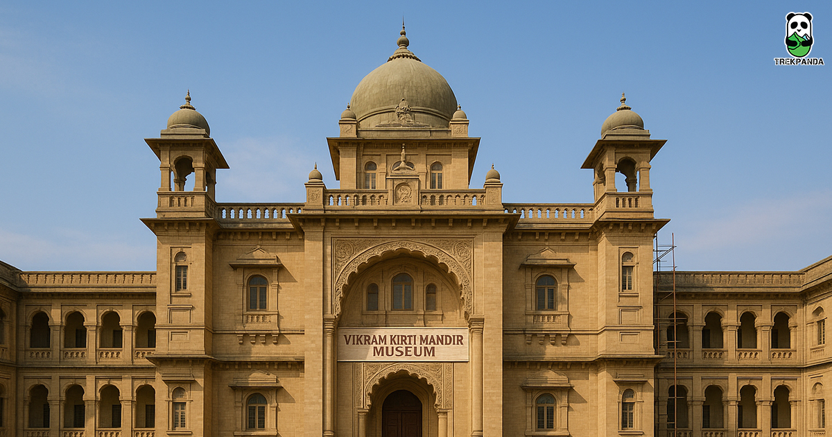 Vikram Kirti Mandir Museum
