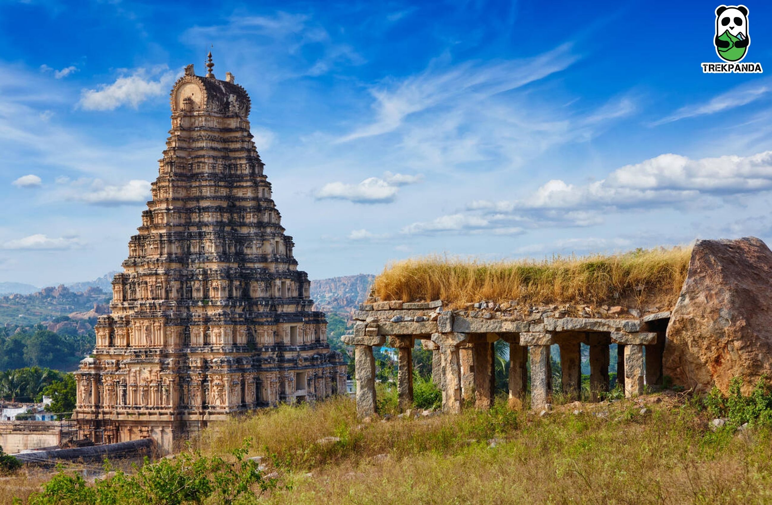 Virupaksha Temple Hampi