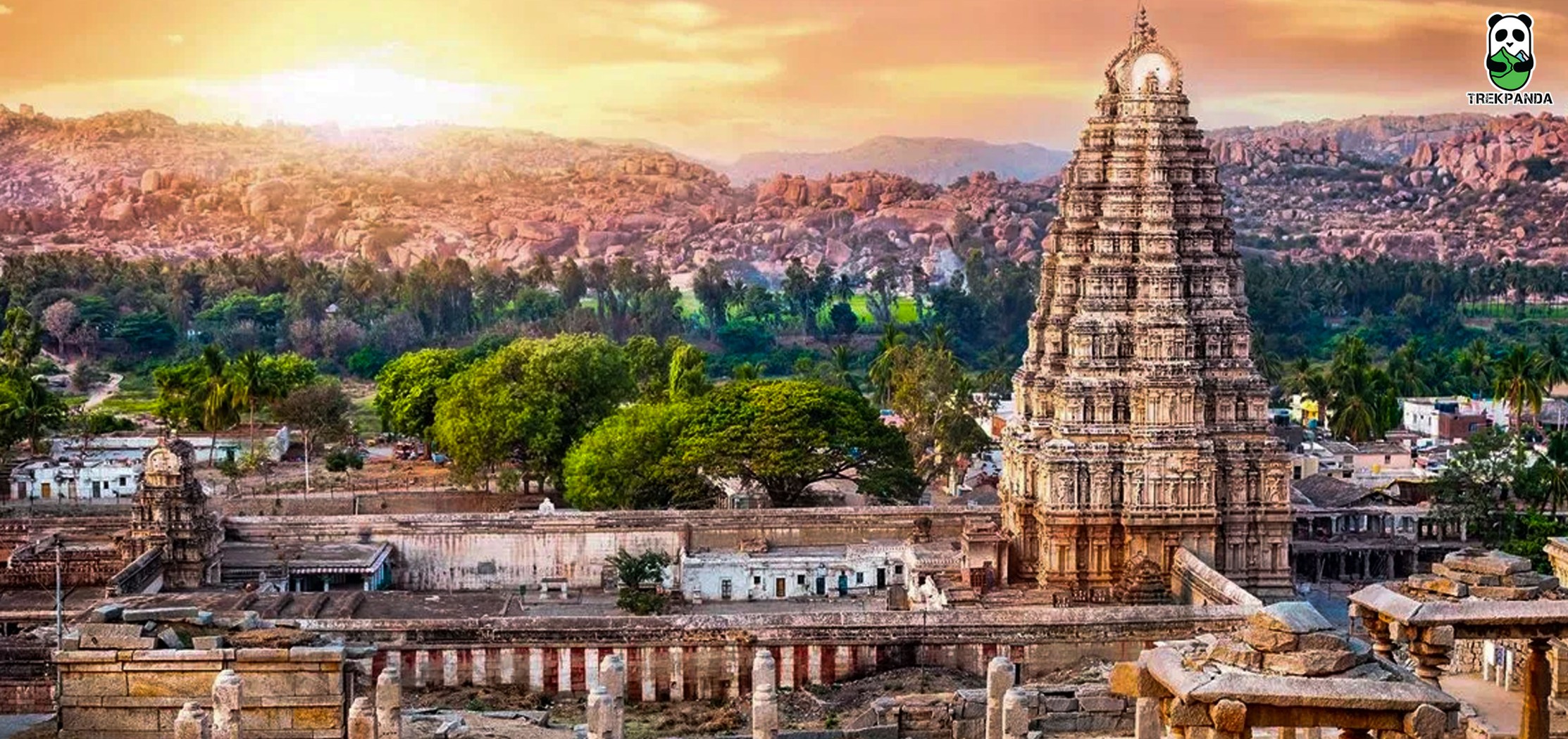 Virupaksha Temple