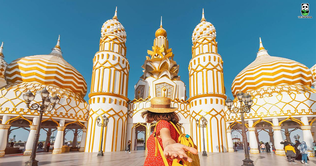 Visit Global Village