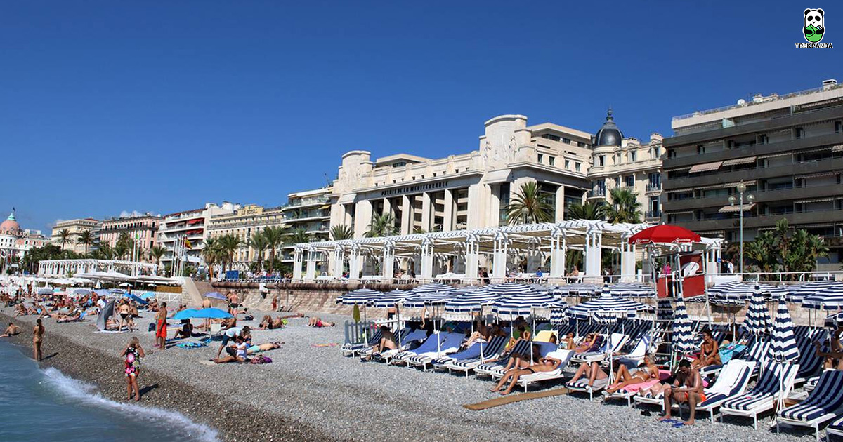 Visit La Mer Beach