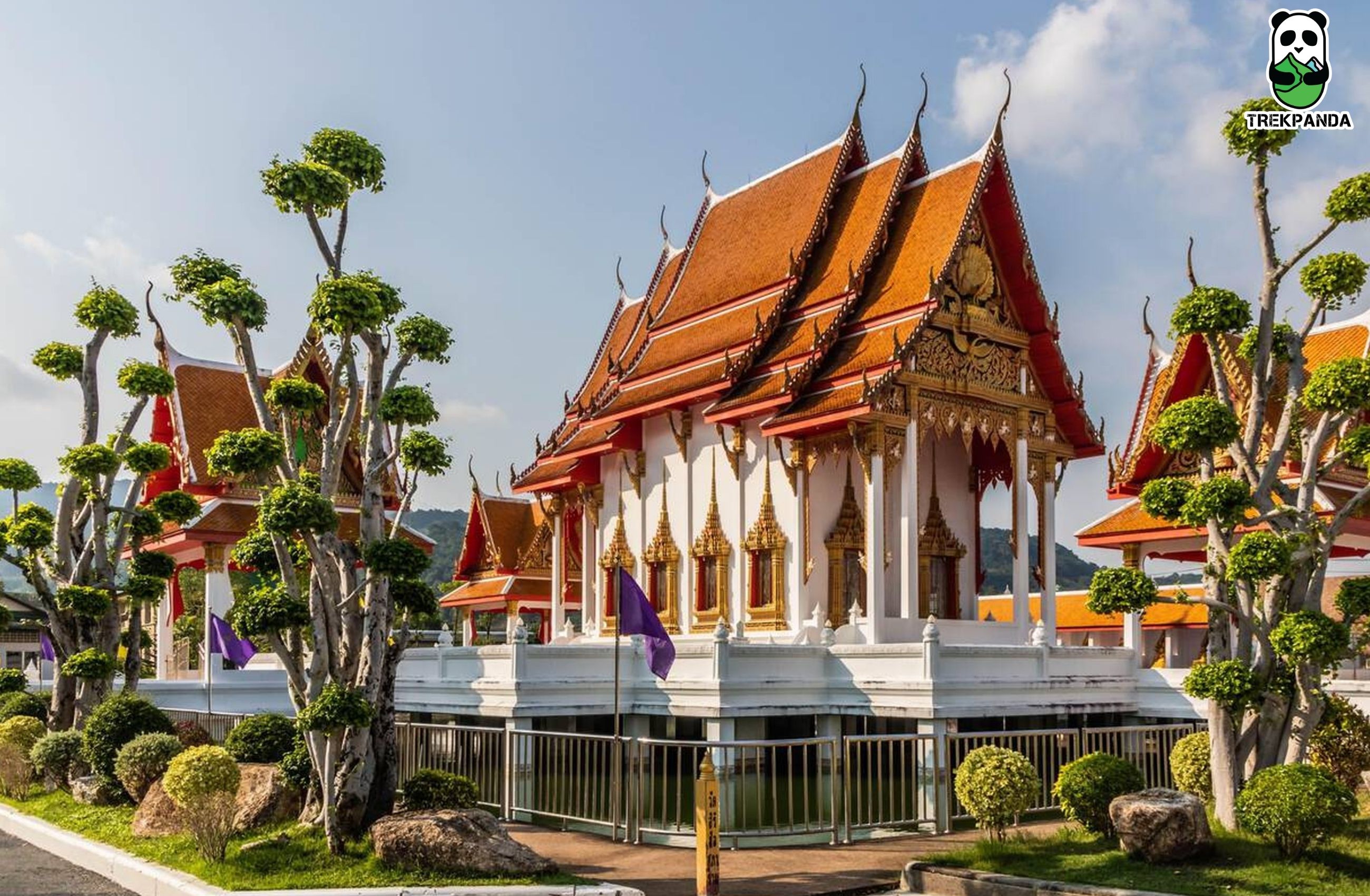Wat Chalong