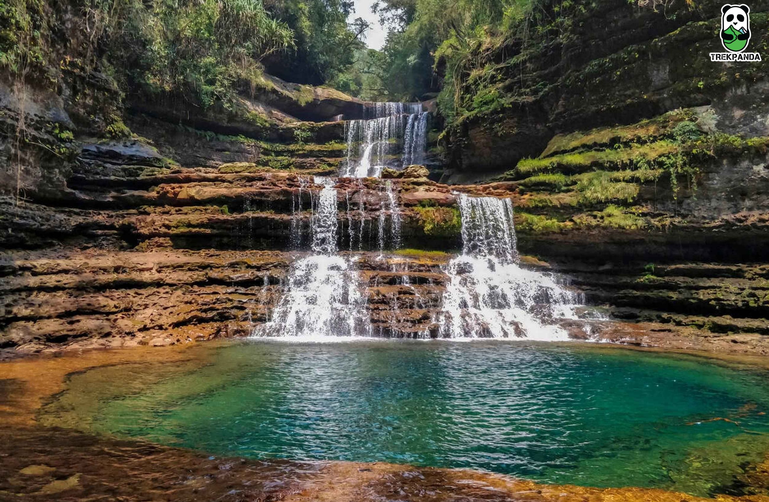 Wei Sawdong Falls