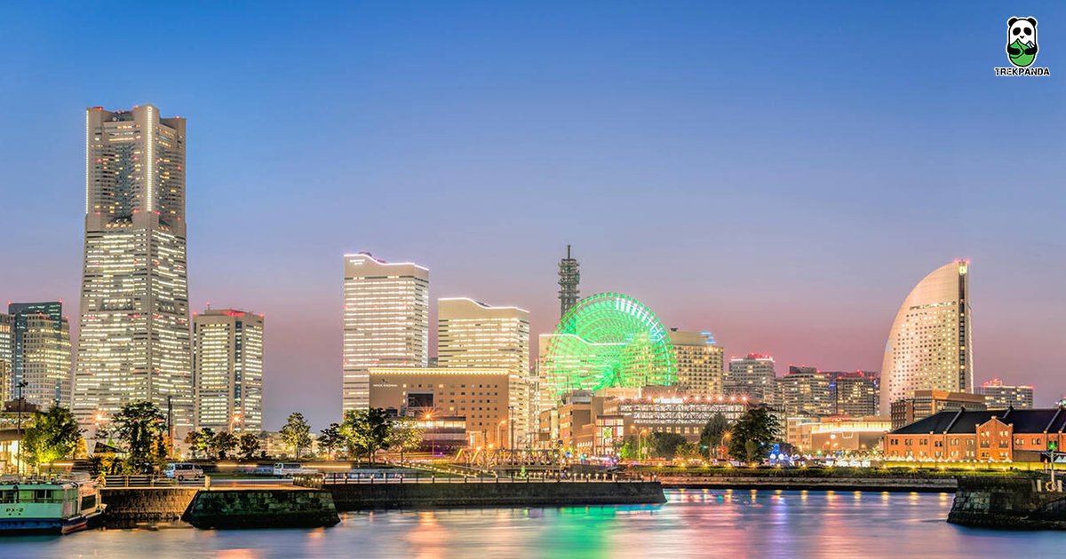 Yokohama