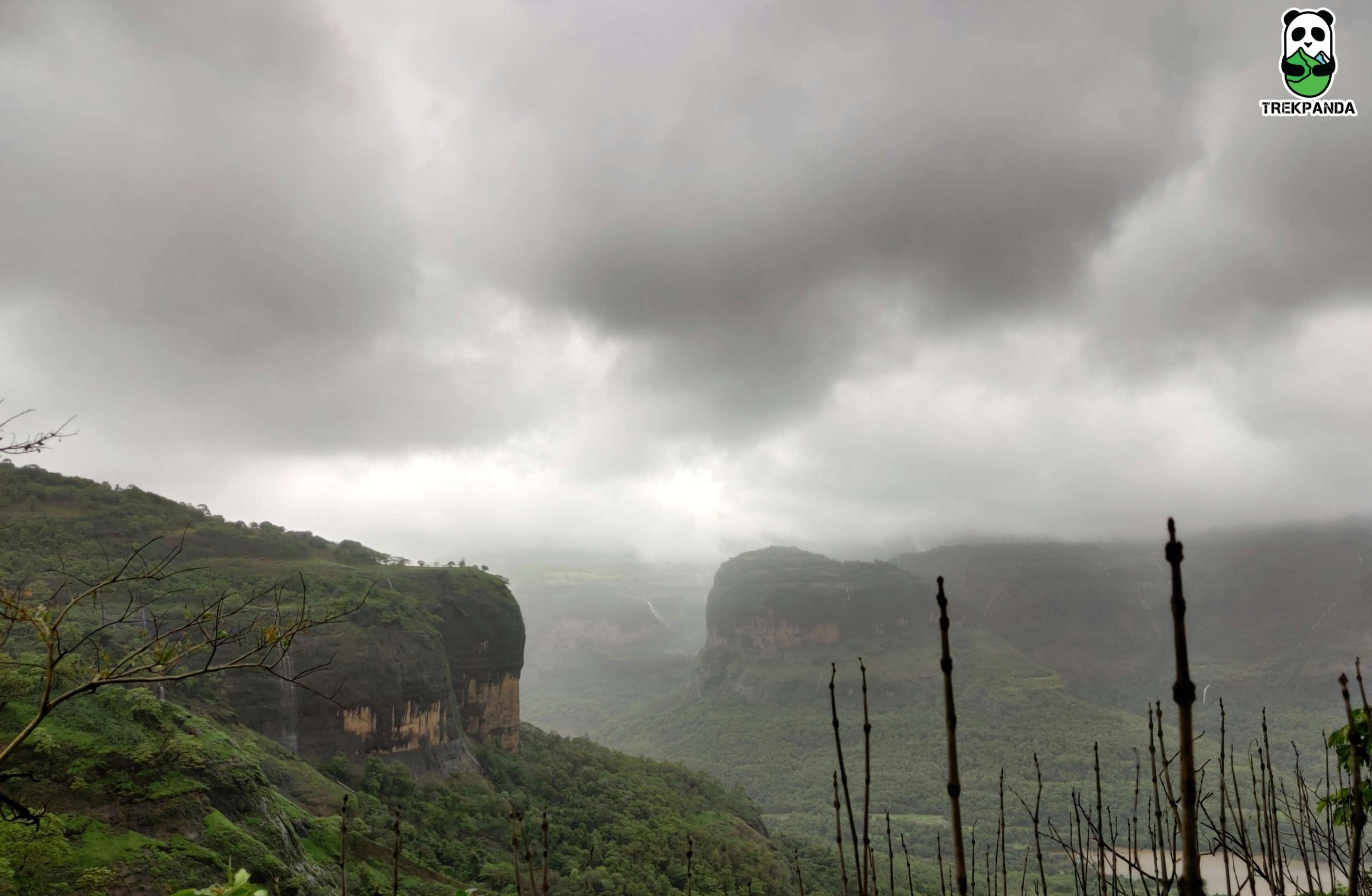 Aadrai Mountains Sahyadri