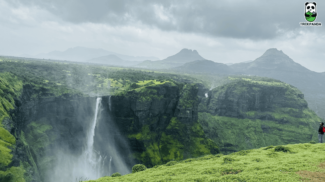 Aadrai Jungle Trek From Mumbai