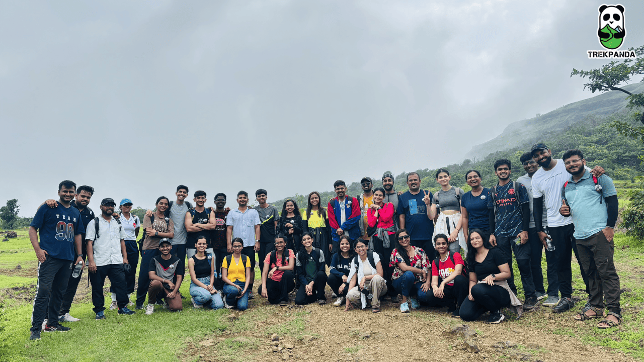 Aadrai Jungle Trekpanda