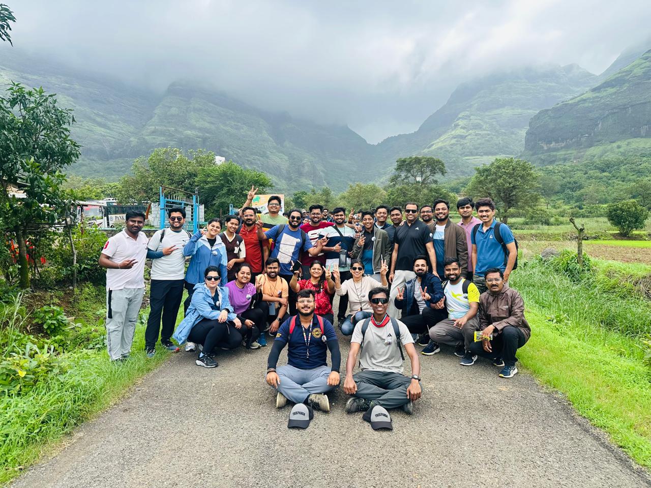 Aadrai Trek