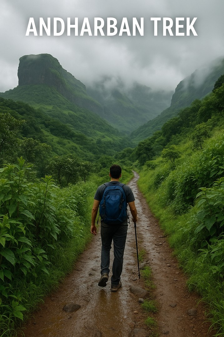 Andharban Jungle Trek Trekpanda
