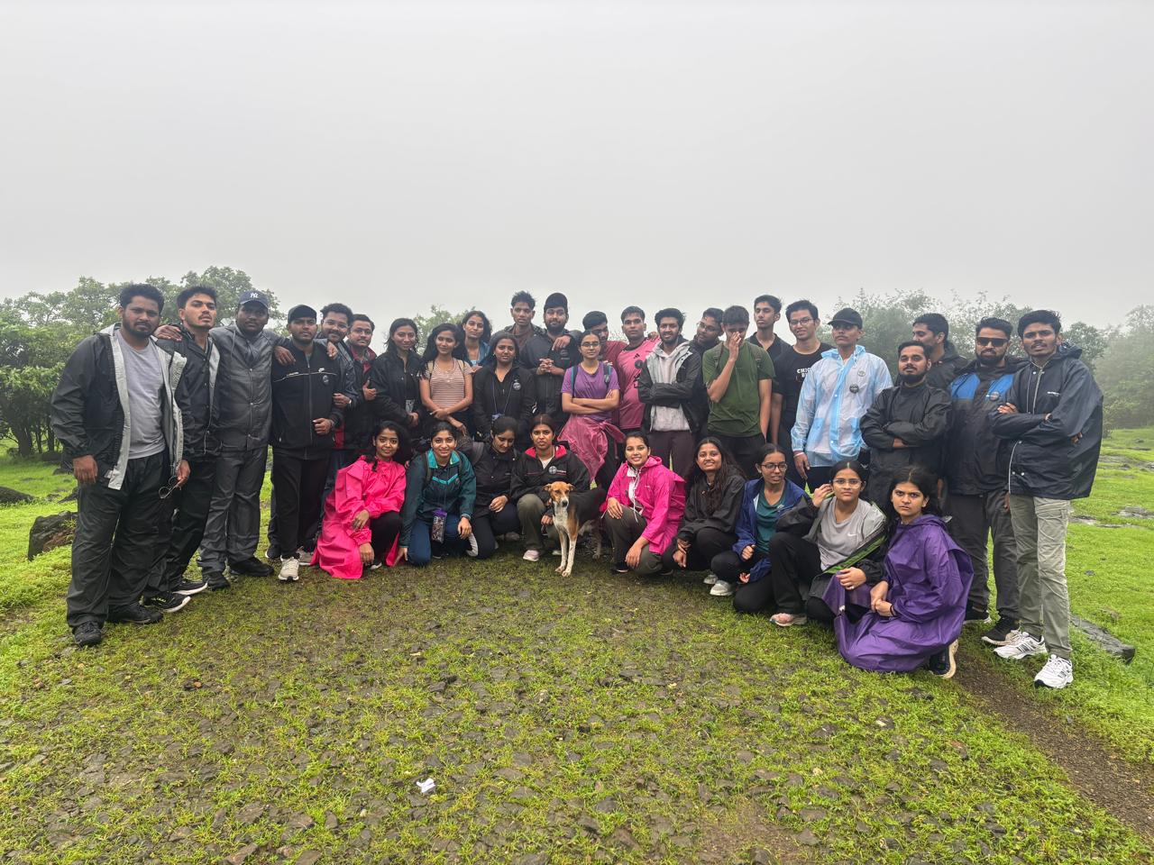 Andharban Trek Distance