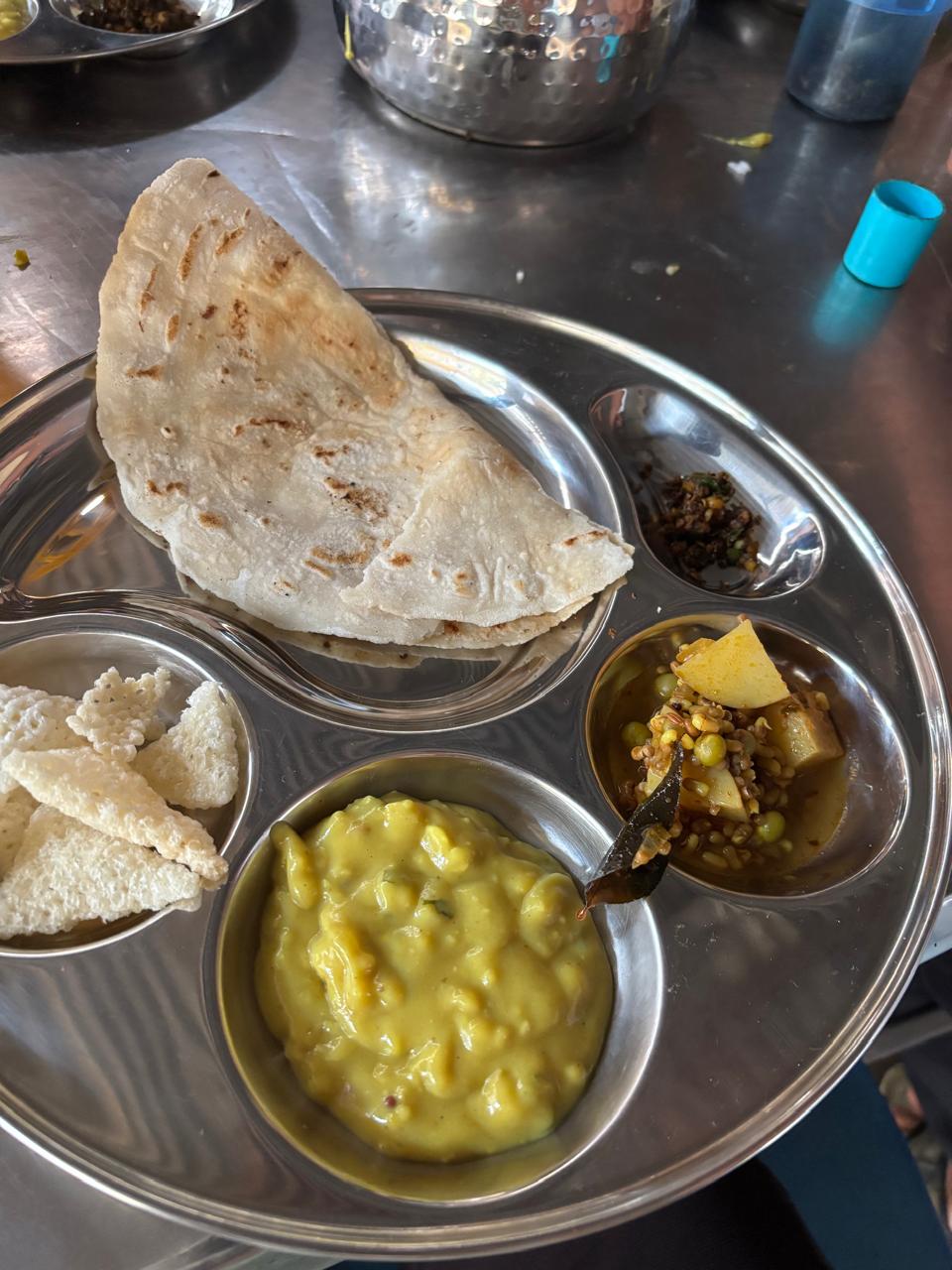 Andharban Trek From Pune%c3%a2%c2%80%c2%8b Group Lunch