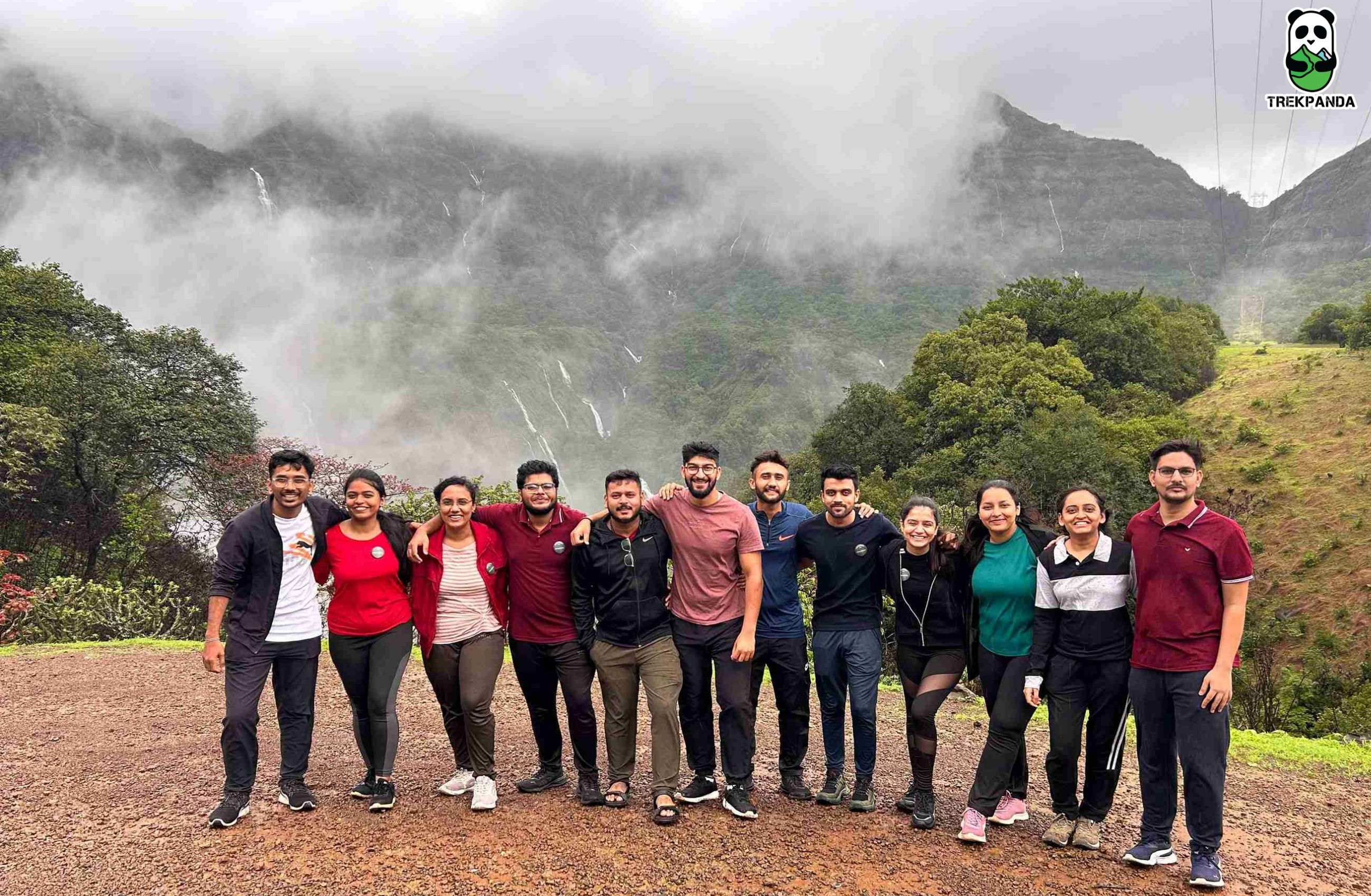 Andharbhan Trekpanda Group Tour Package