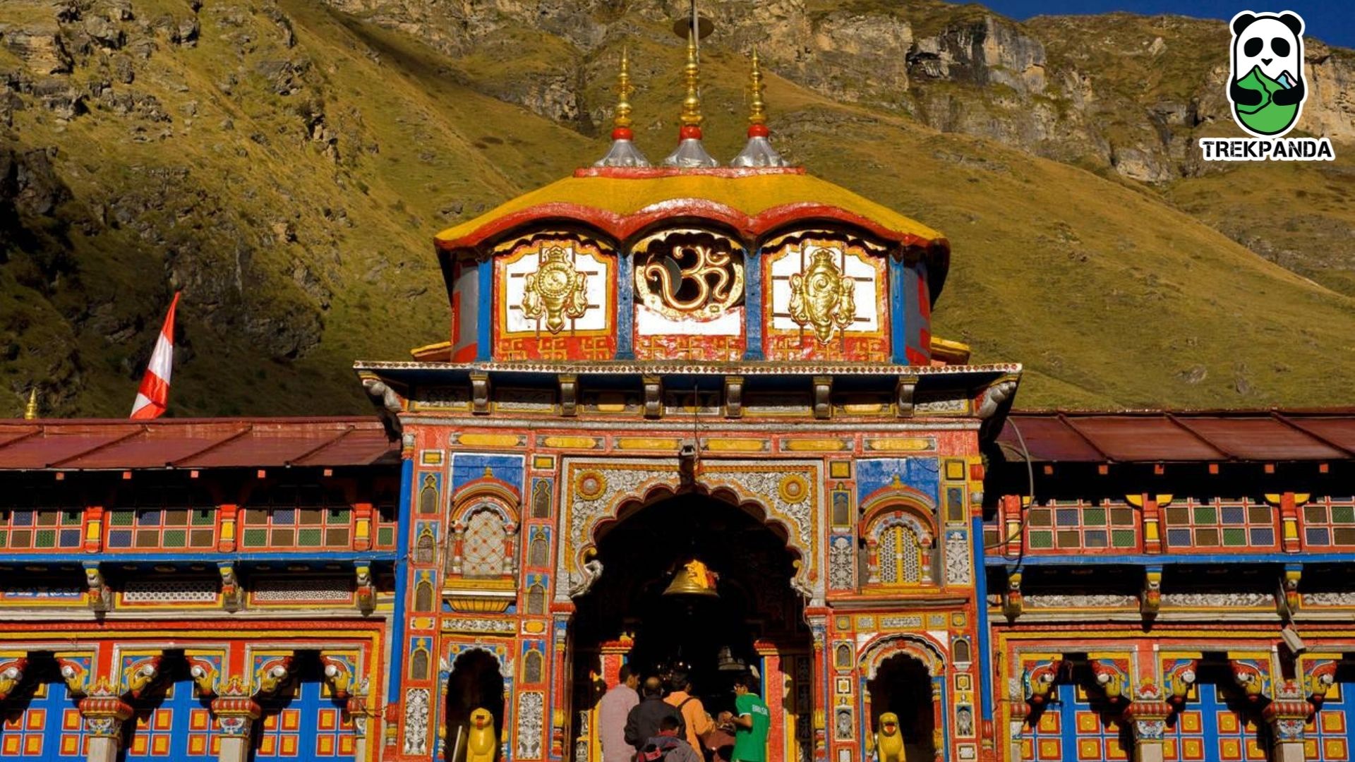 Badrinath Temple