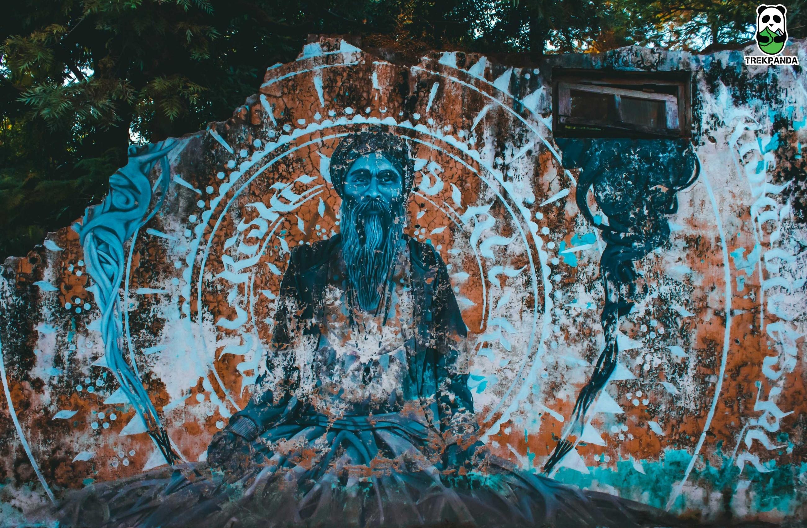 Beatles Ashram In Rishikesh