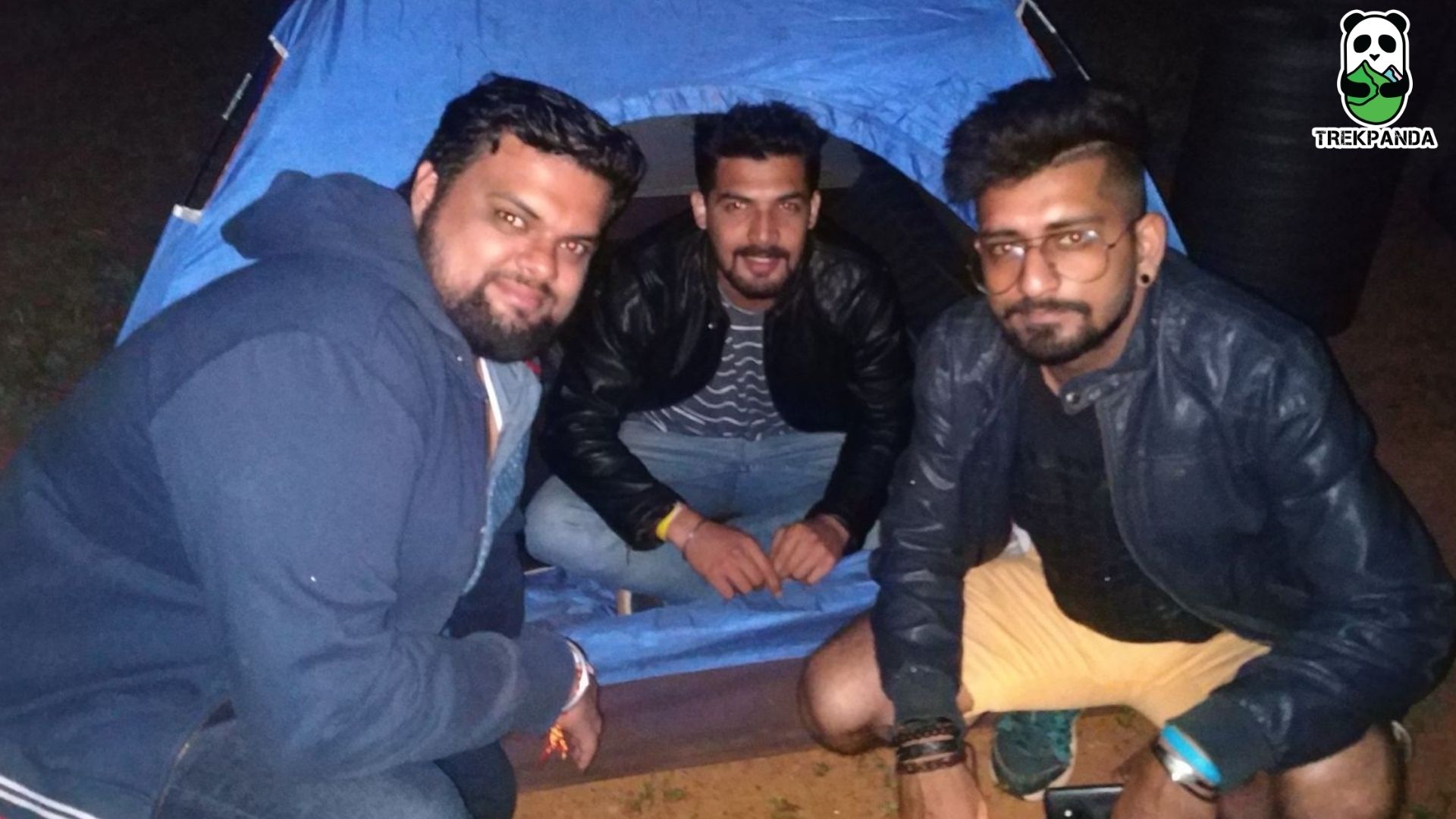Bhandardhara Night Fireflies Trekpanda